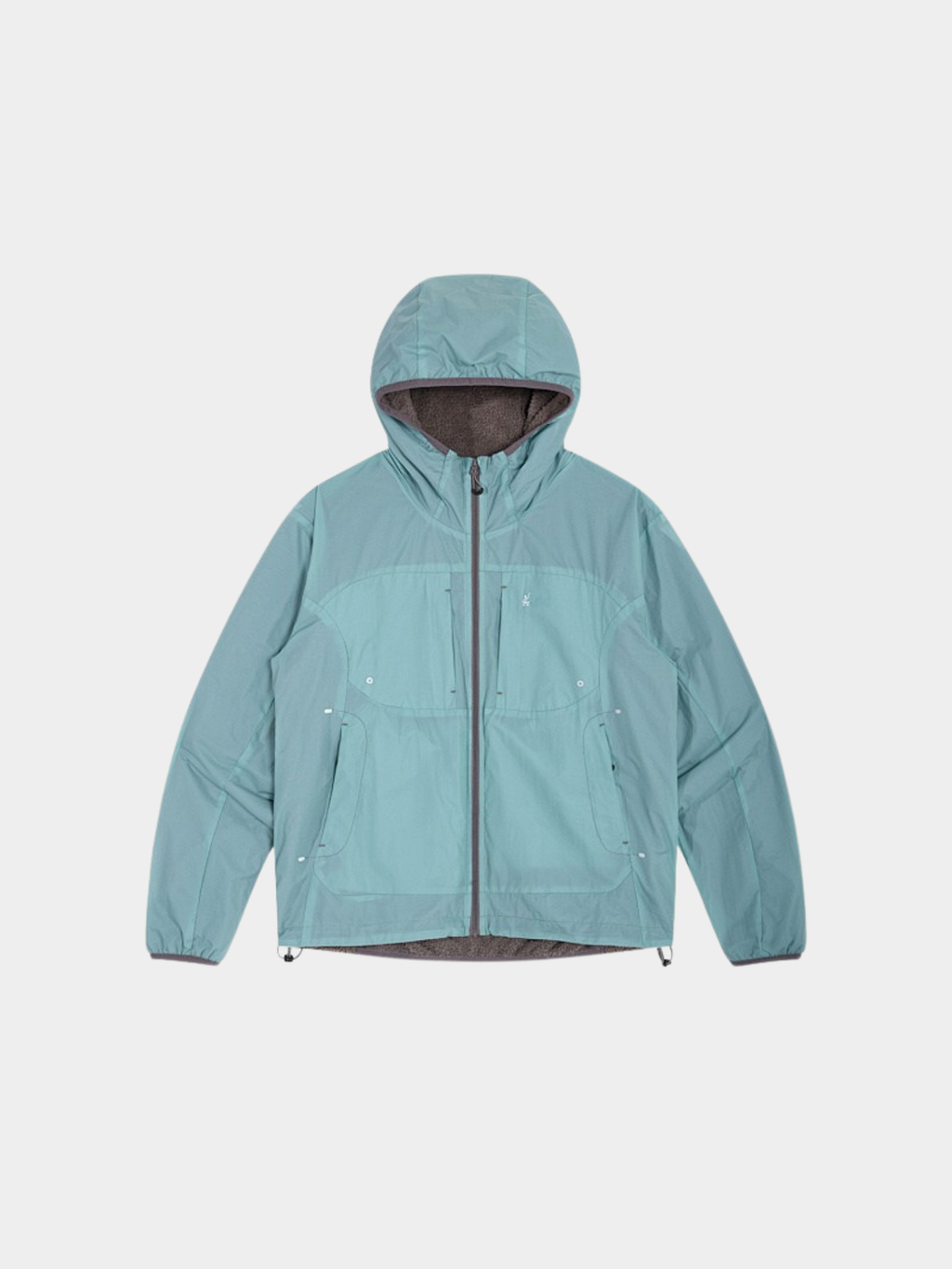 Darkspire - Water-Resistant & Windproof Fleece-Lined Soft Shell Jacket