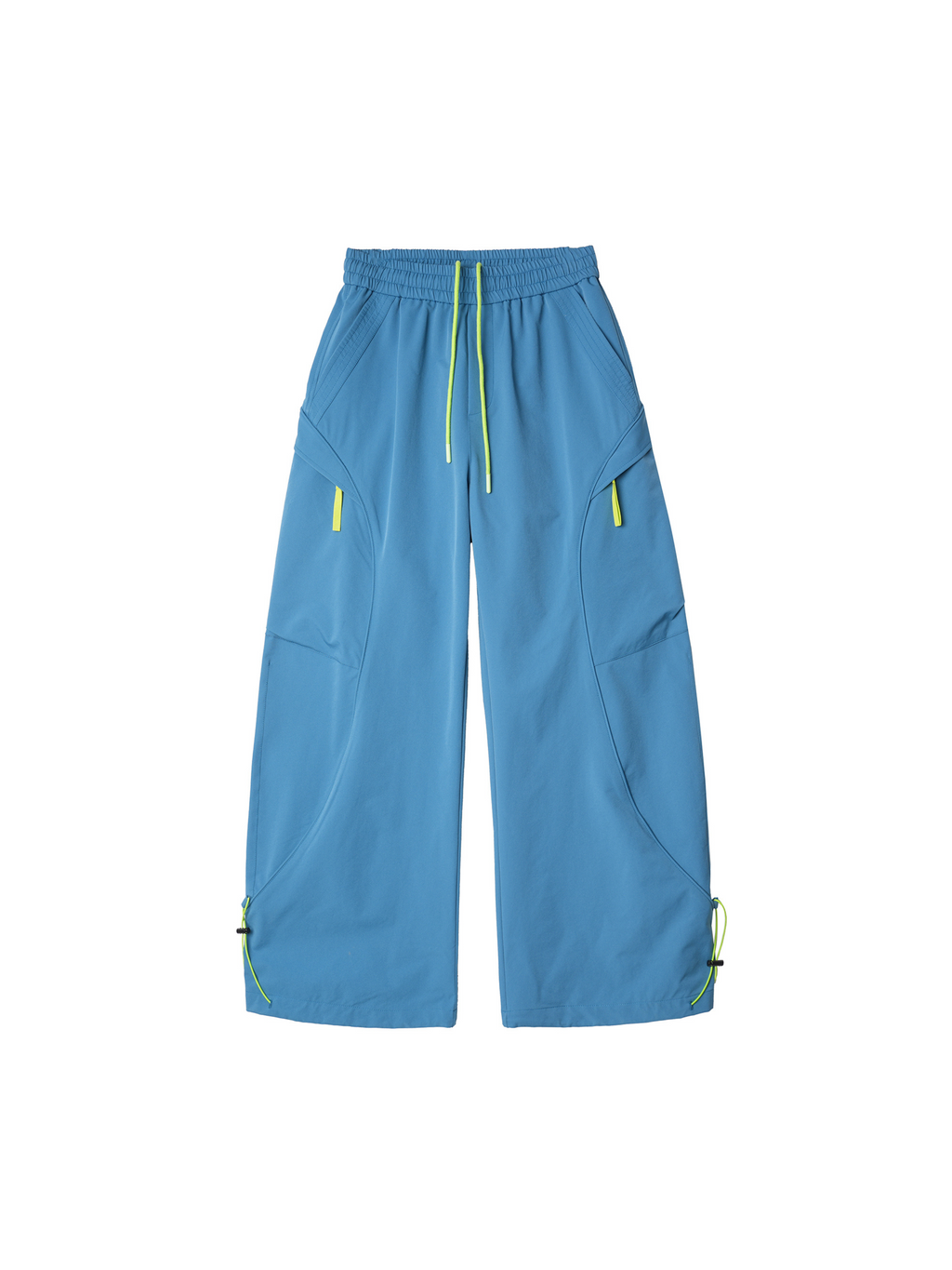 Mont - Unisex Tapered Cargo Pants