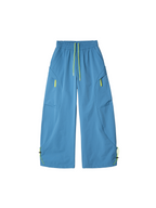 Mont - Unisex Tapered Cargo Pants