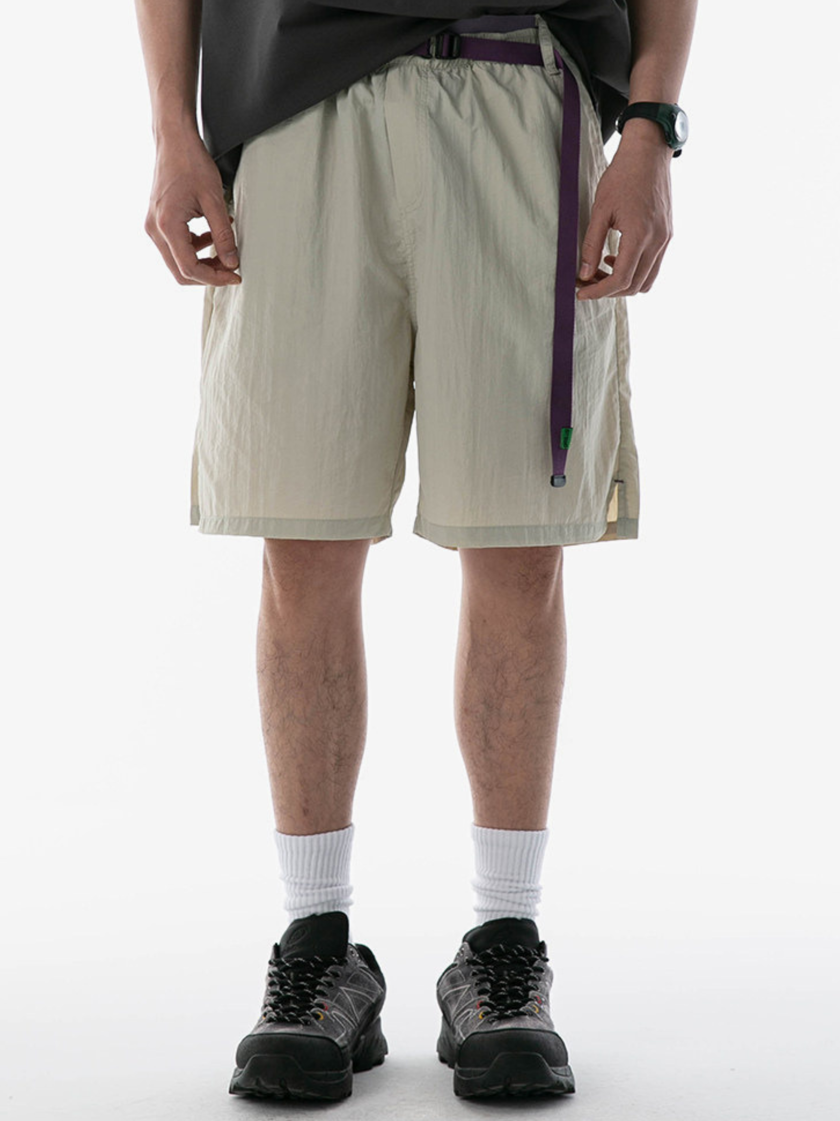 TrueFit - Men's Quick-Dry Relaxed Cargo Shorts