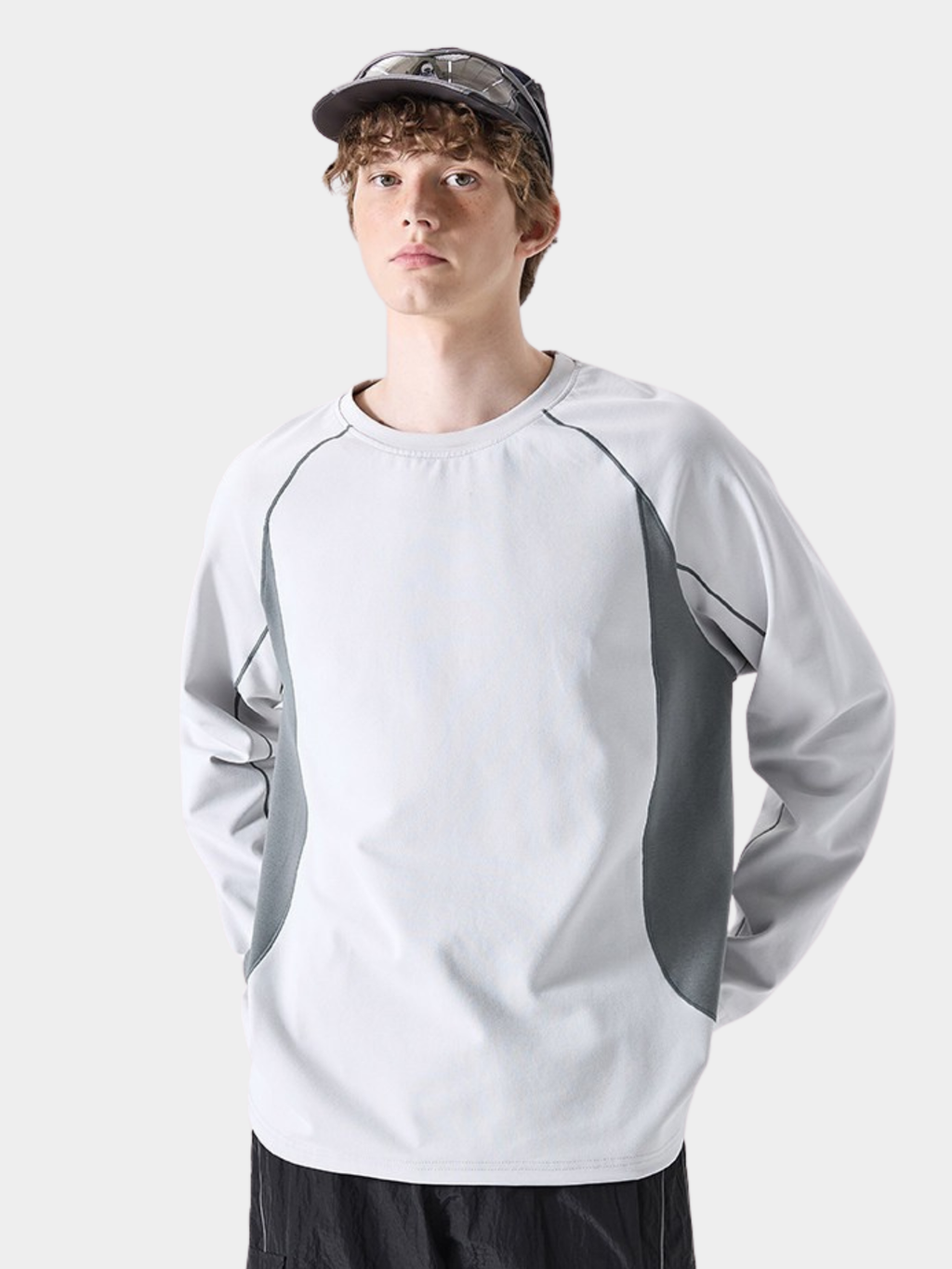 Tundraven - Unsex UPF50+ Protection Moisture-Wicking Quick-Dry Long Sleeve