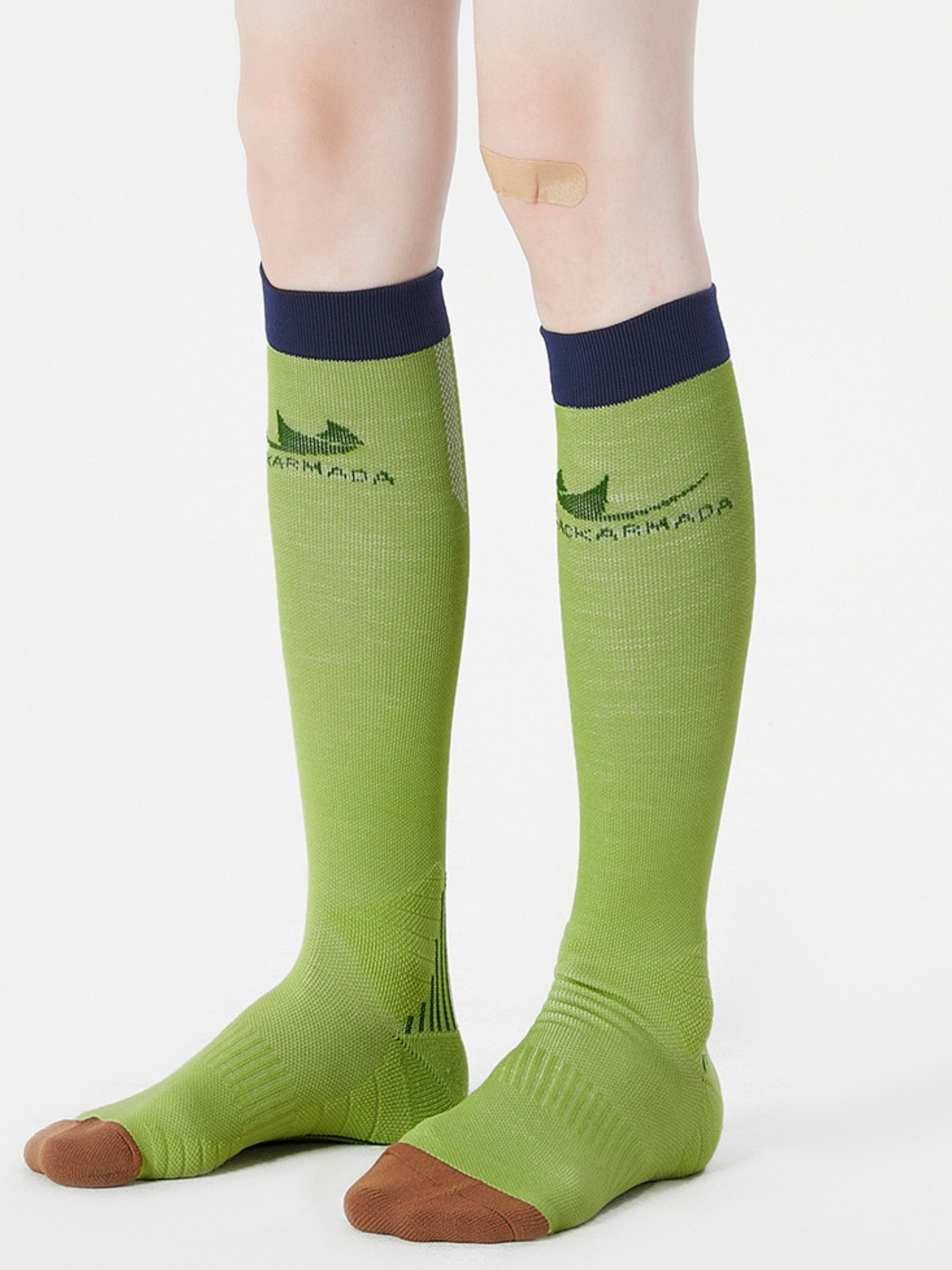 LynxBoard - Unisex Antibacterial Anti-Pilling Moisture-Wicking Calf Socks