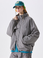 CanyonPath - 5000mm Waterproof Detachable Vest Jacket