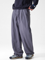 OwlRush - Unisex Water-Repellent Quick-Dry Contrast Paratrooper Pants