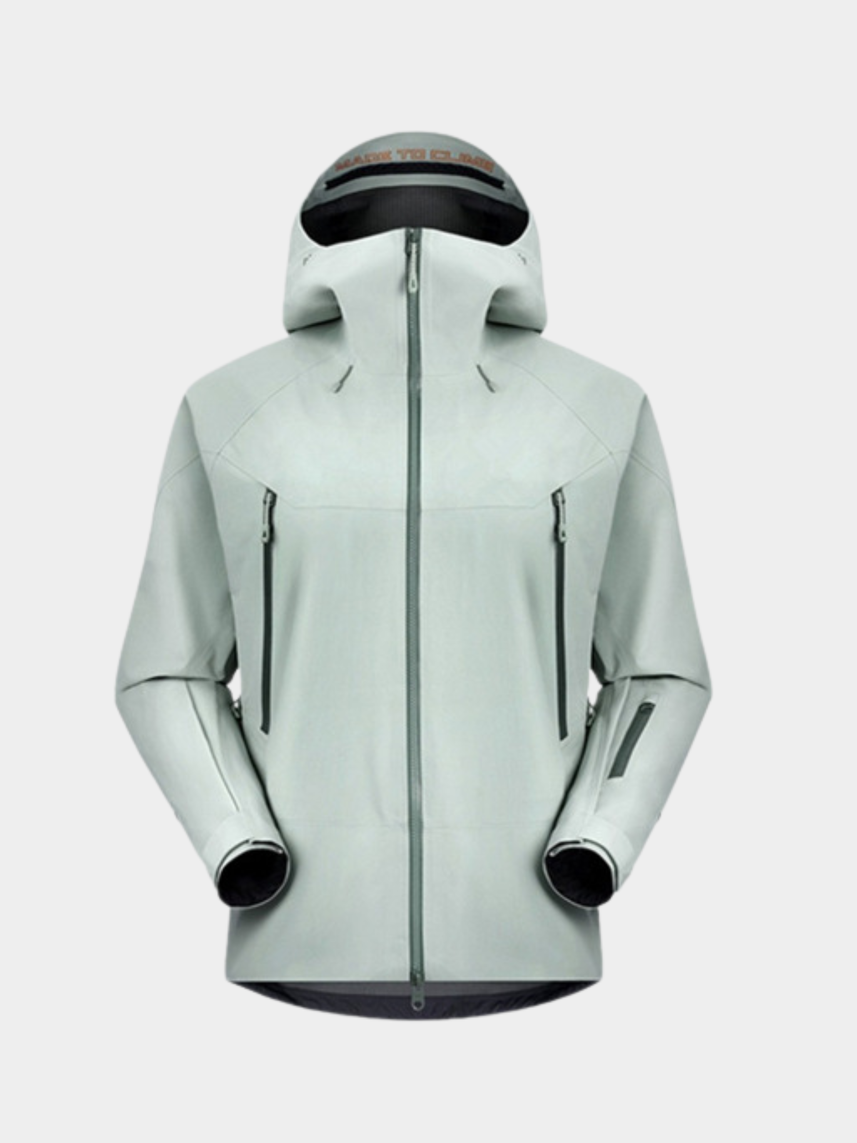 GONGGAR-S - Unisex 8K Waterproof Hard Shell Jacket
