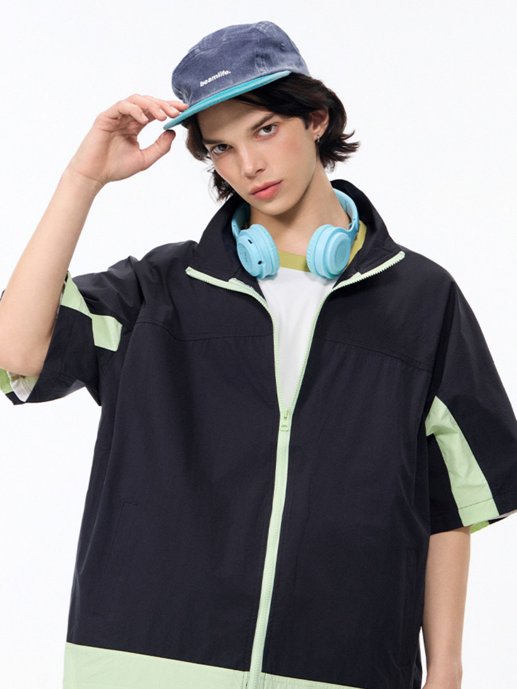Traverse - Unisex Water-Repellent Quick-Dry Sun Protection Shirt