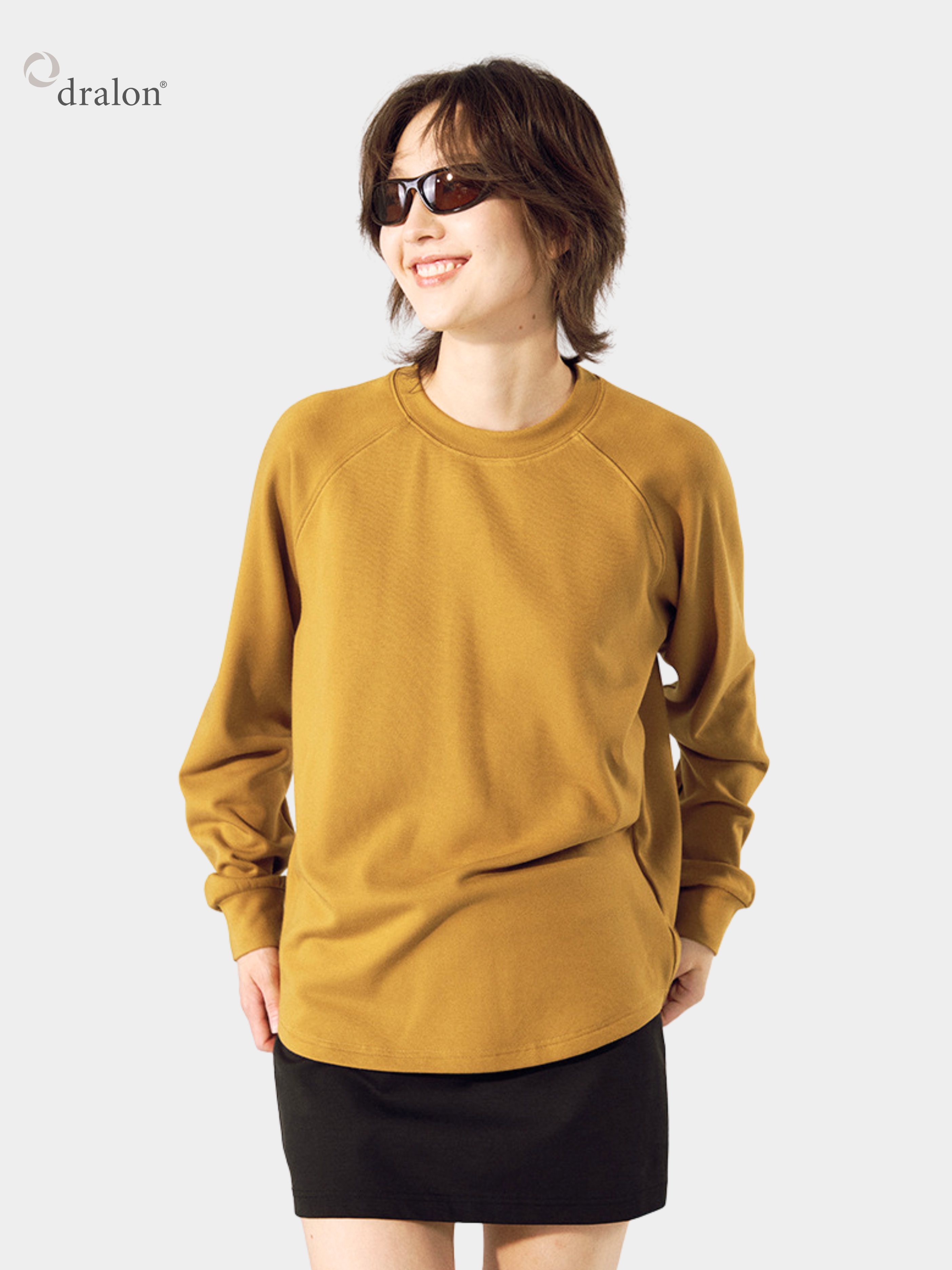 Windfire - Unisex Dralon® Thermal Raglan Long-Sleeve