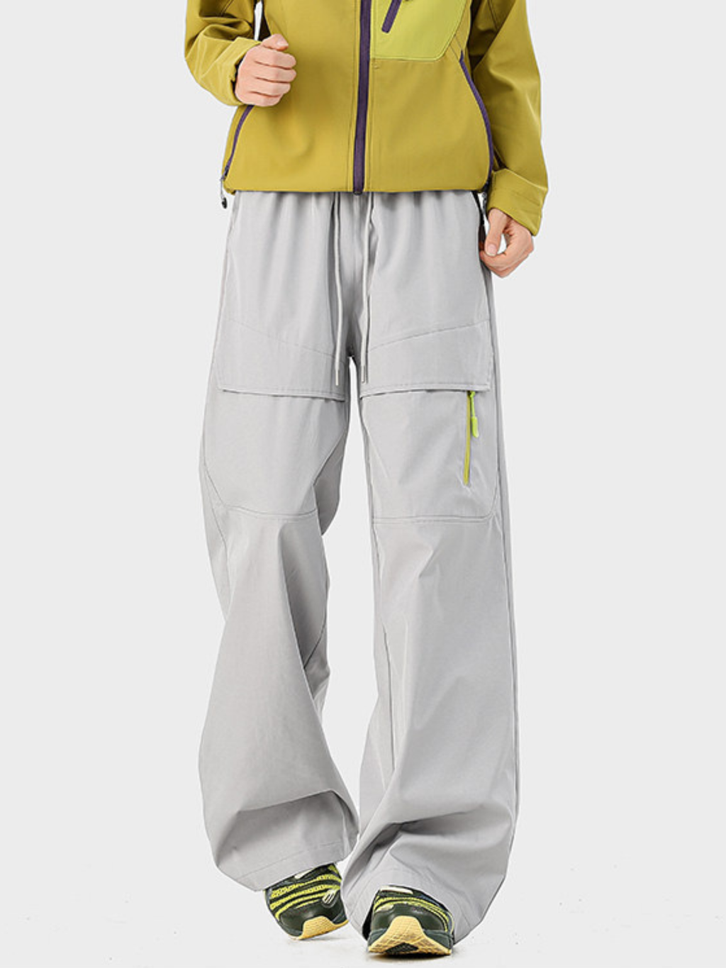 Eagleridge - Men's Lightweight Water-Repellent Softshell Pants