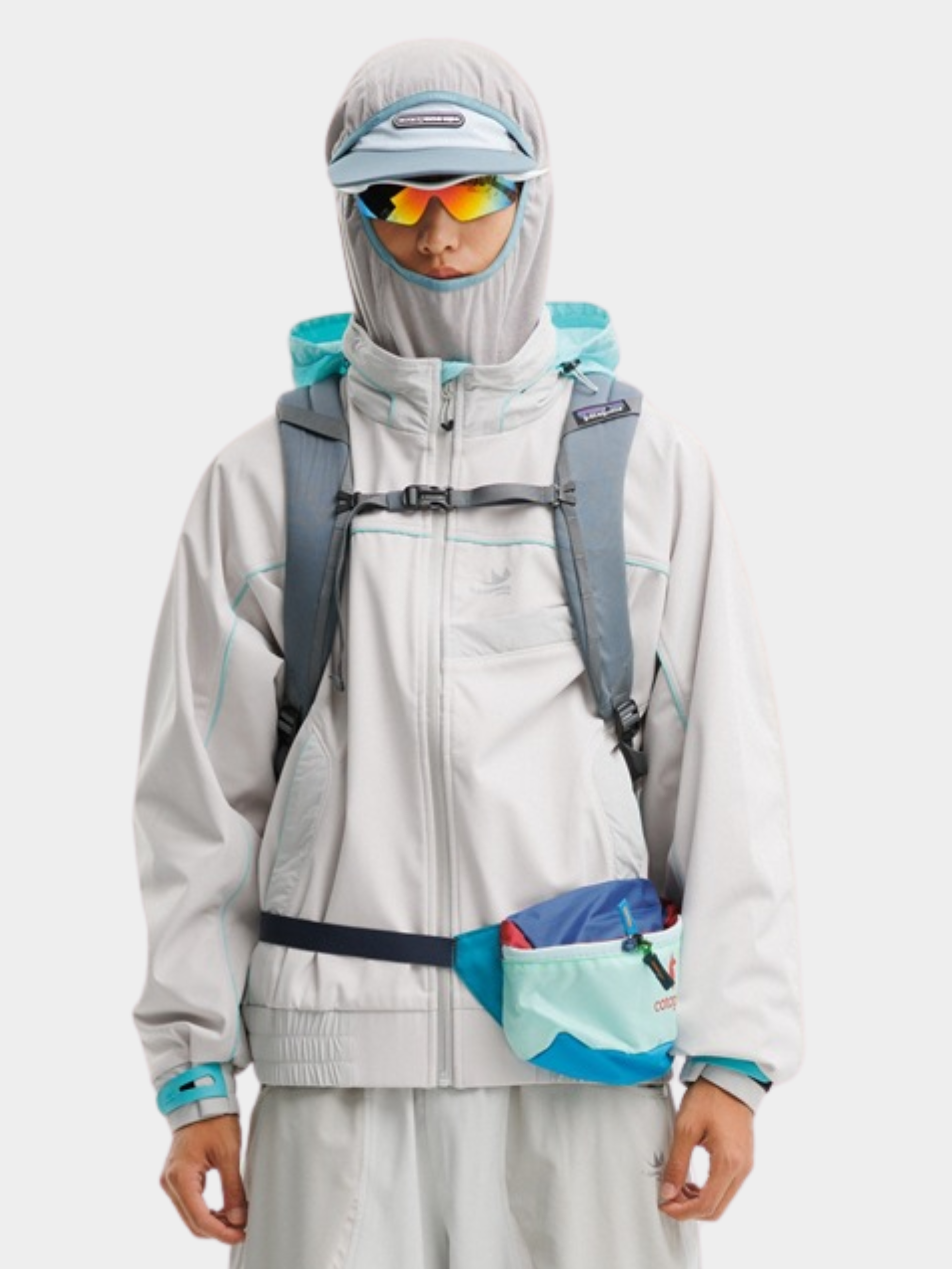 Sierra - Unisex 10K Waterproof Soft Shell Jacket
