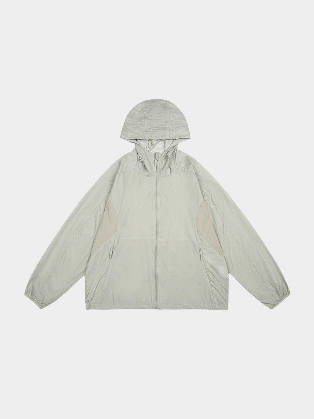MesaCase - Unisex UPF50+ Mesh Panel UV Protection Jacket
