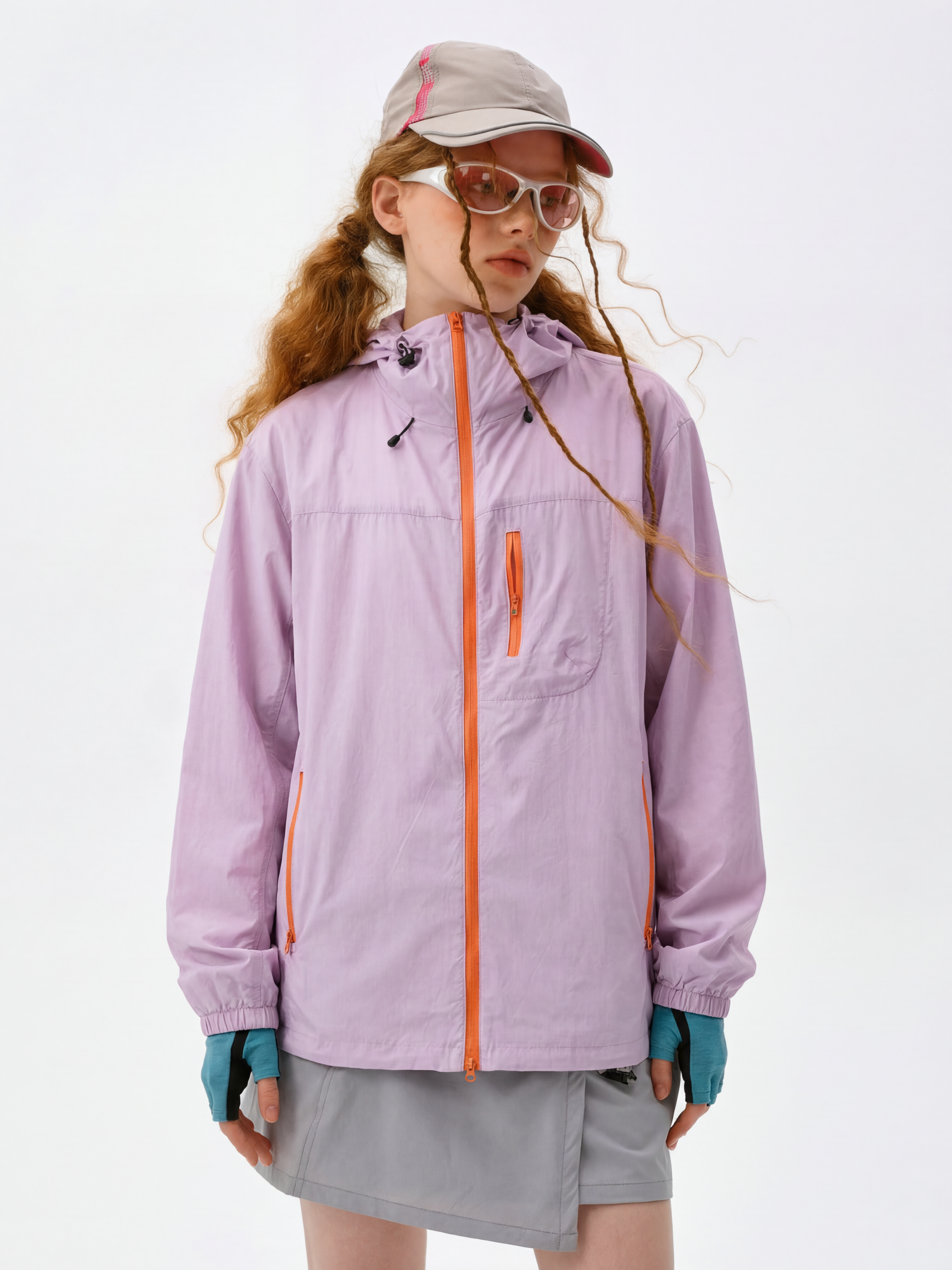 Shadowforge - UPF50+ Lightweight UV Protection Jacket