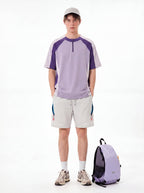 Rivulet - Men's Water-Repellent Mesh Panel Lightweight Shorts