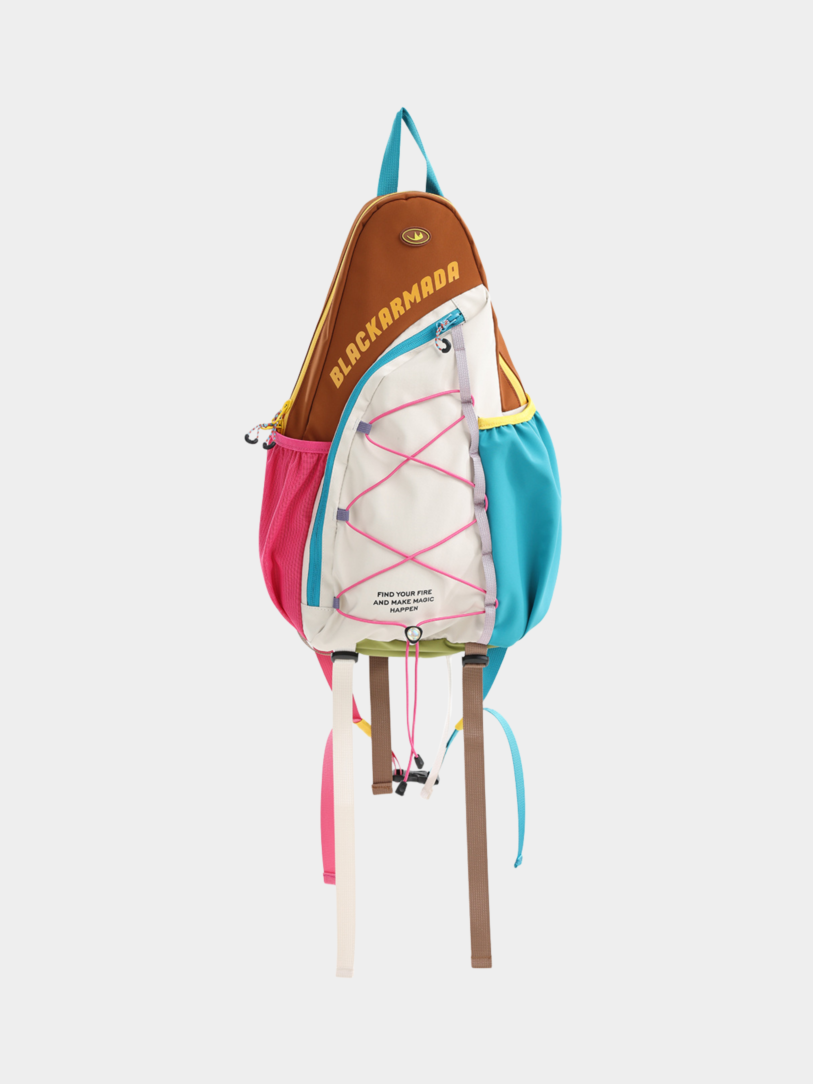 Volume - Water-Repellen Lightweight Multi-Function Bag