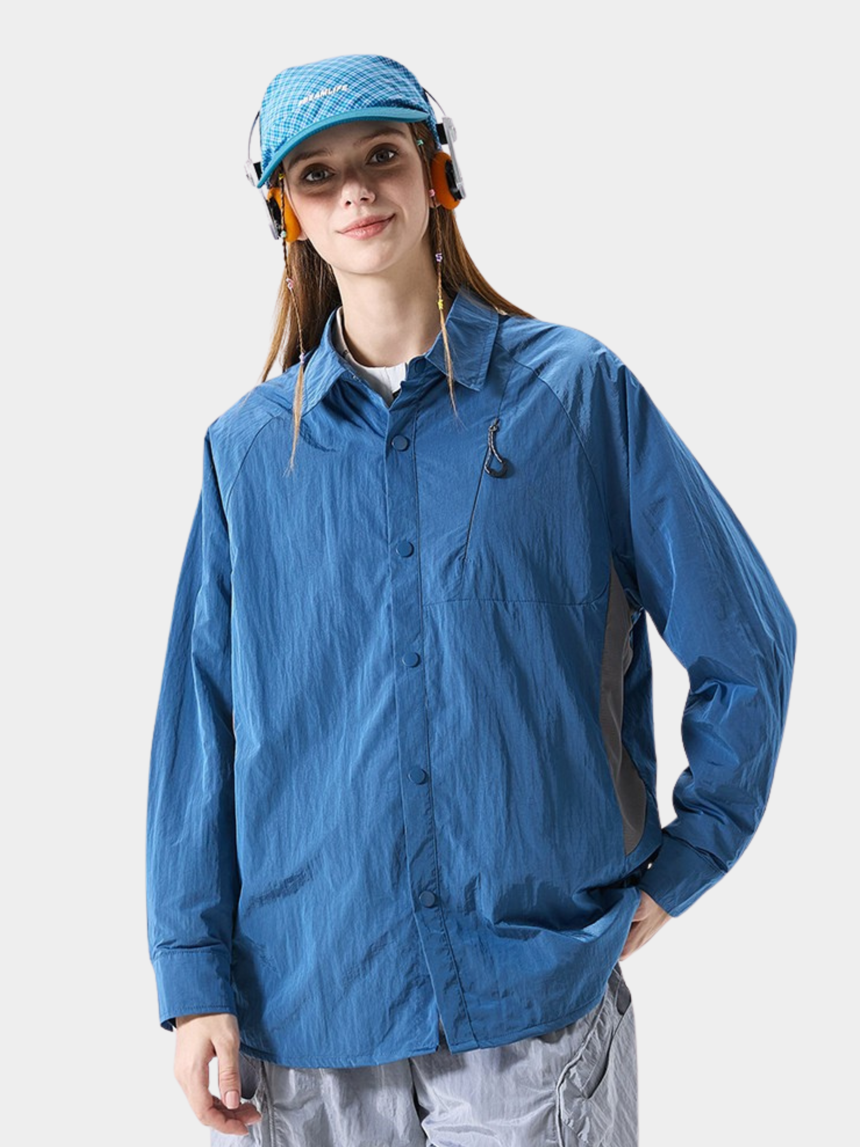 Stormpath - Unisex Water-Repellent Quick-Dry Antibacterial Shirt