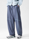 FlintPack - Unisex Water-Repellent Contrast Stitch Hiking Pants