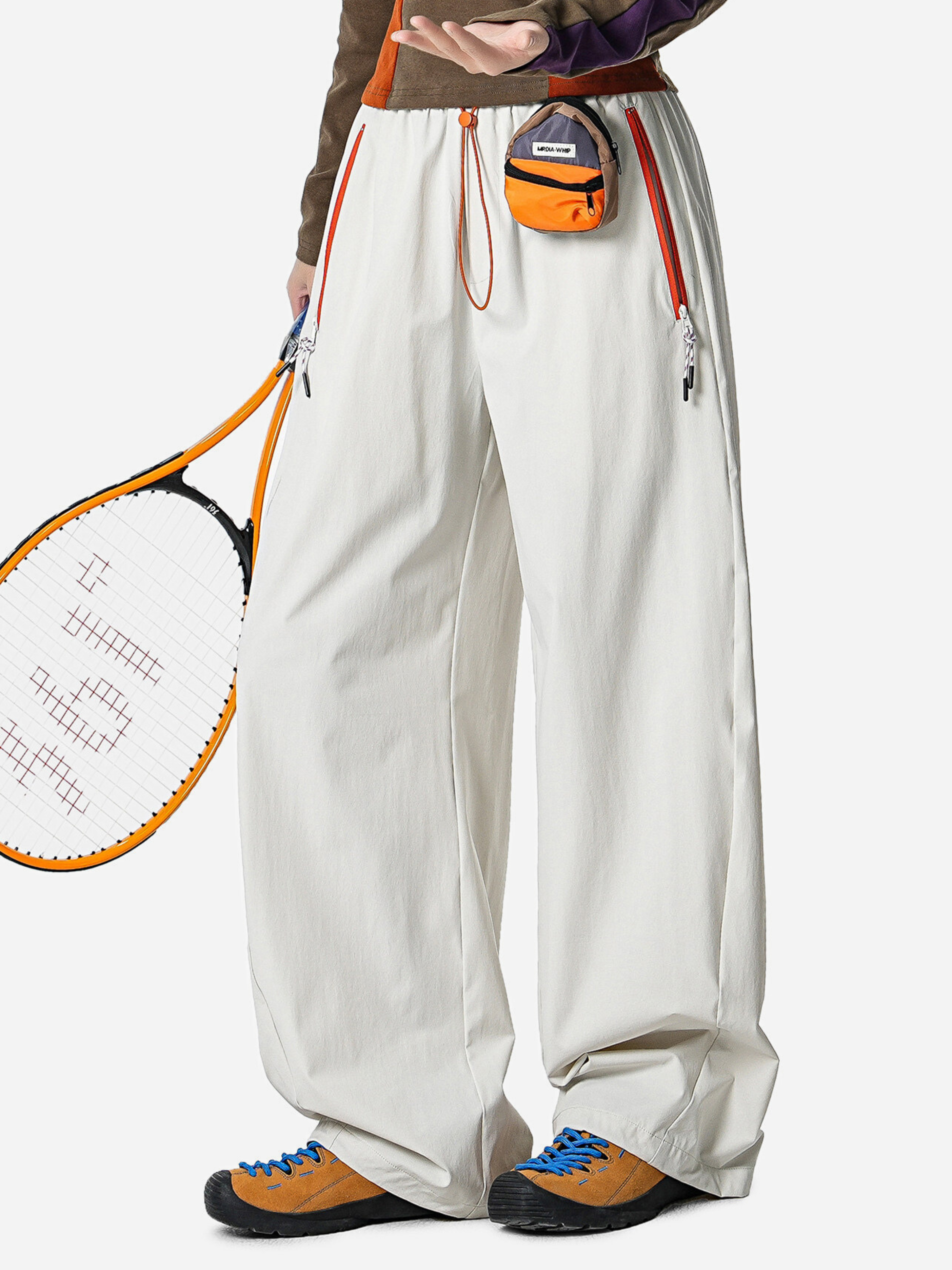 ElkRun - Water-Repellent Cooling Stretch Paratrooper Pants