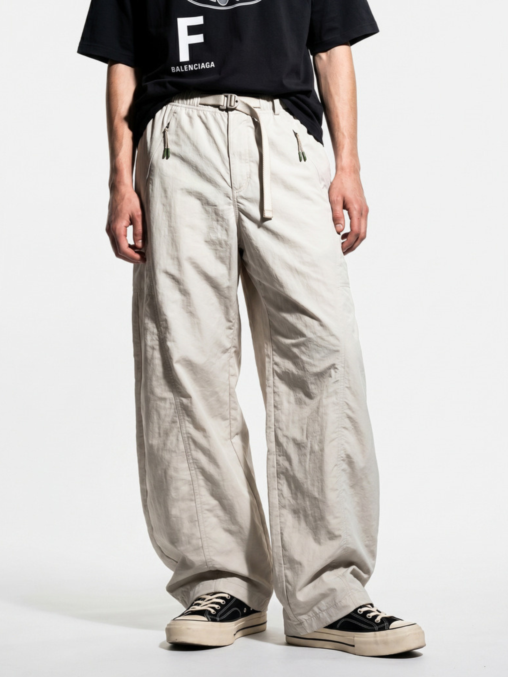 Stratus - Unisex Lightweight Abrasion-Resistant Curved Utility Pants