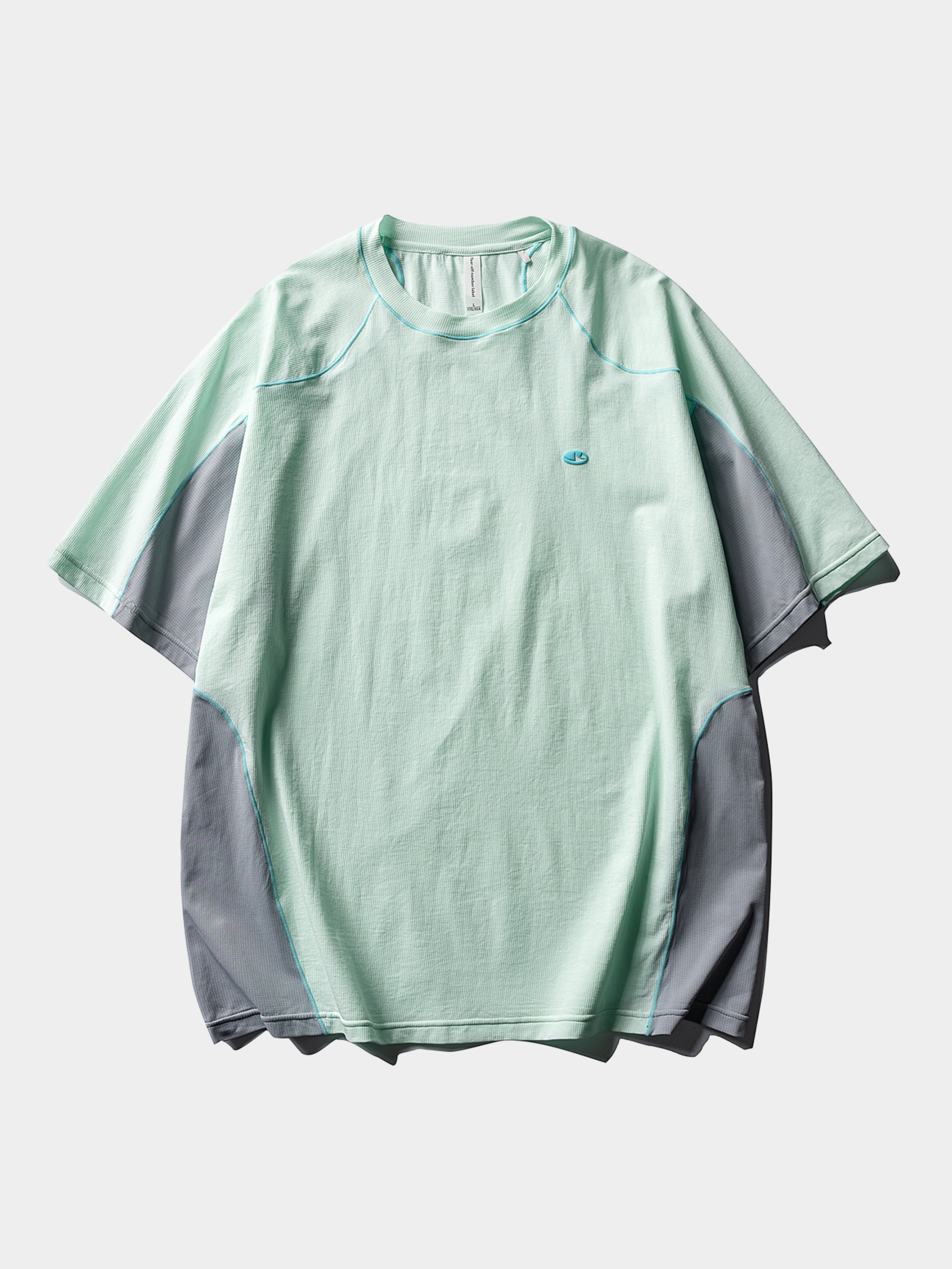 LightLeap - Unisex UPF100+ Protection Lightweight Quick-Dry Athletic T-Shirt
