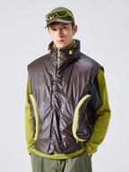 DryWrap - Unisex ColorShift Thermal 90% White Duck Down Vest