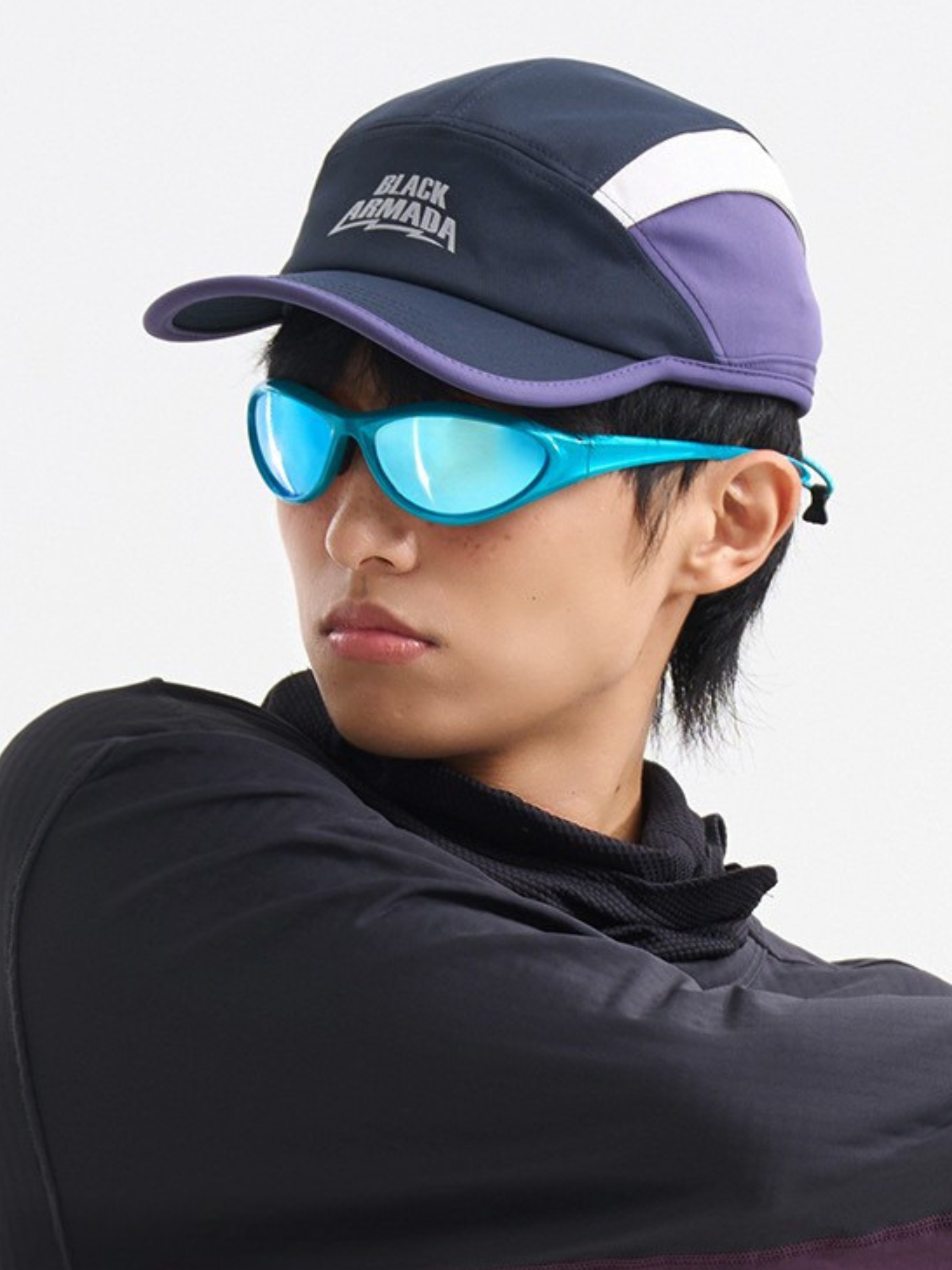 Glide - UPF50+ Protection Breathable Baseball Cap