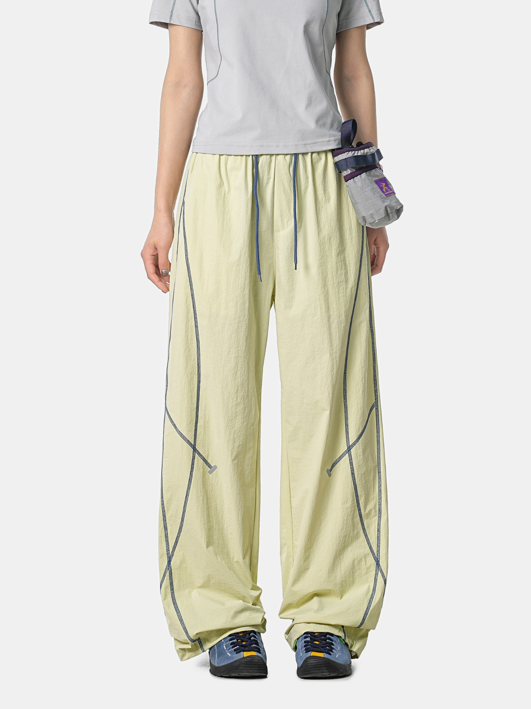 DuskBloom - Lightweight Quick-Dry Stretch Pants