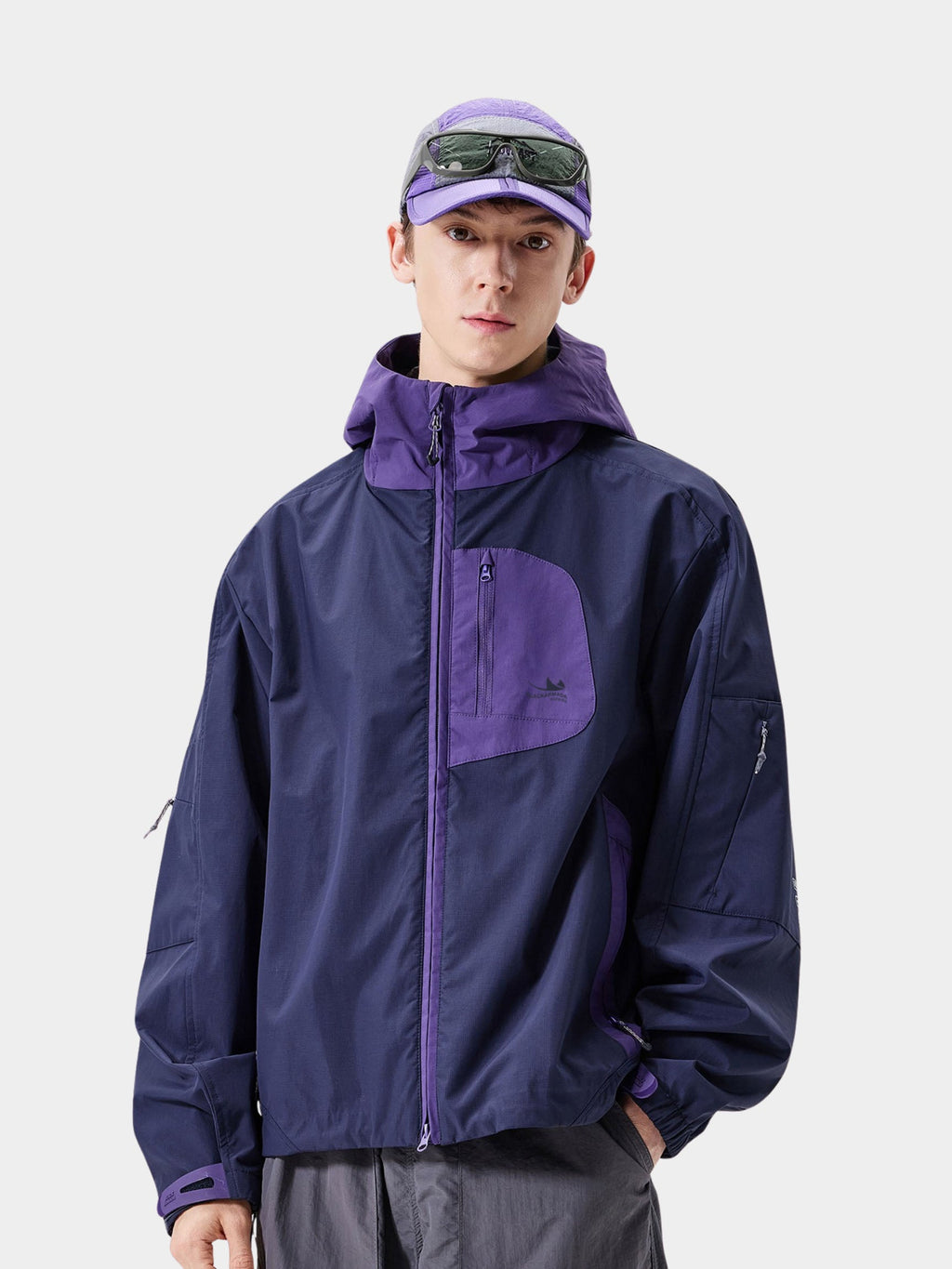 CougarSet - Lightweight 10K Waterproof Technical Hard Shell Jacket