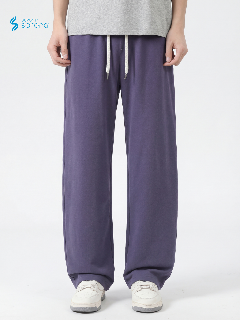 DawnHill - Men's Sorona® Cooling Antibacterial Sweatpants