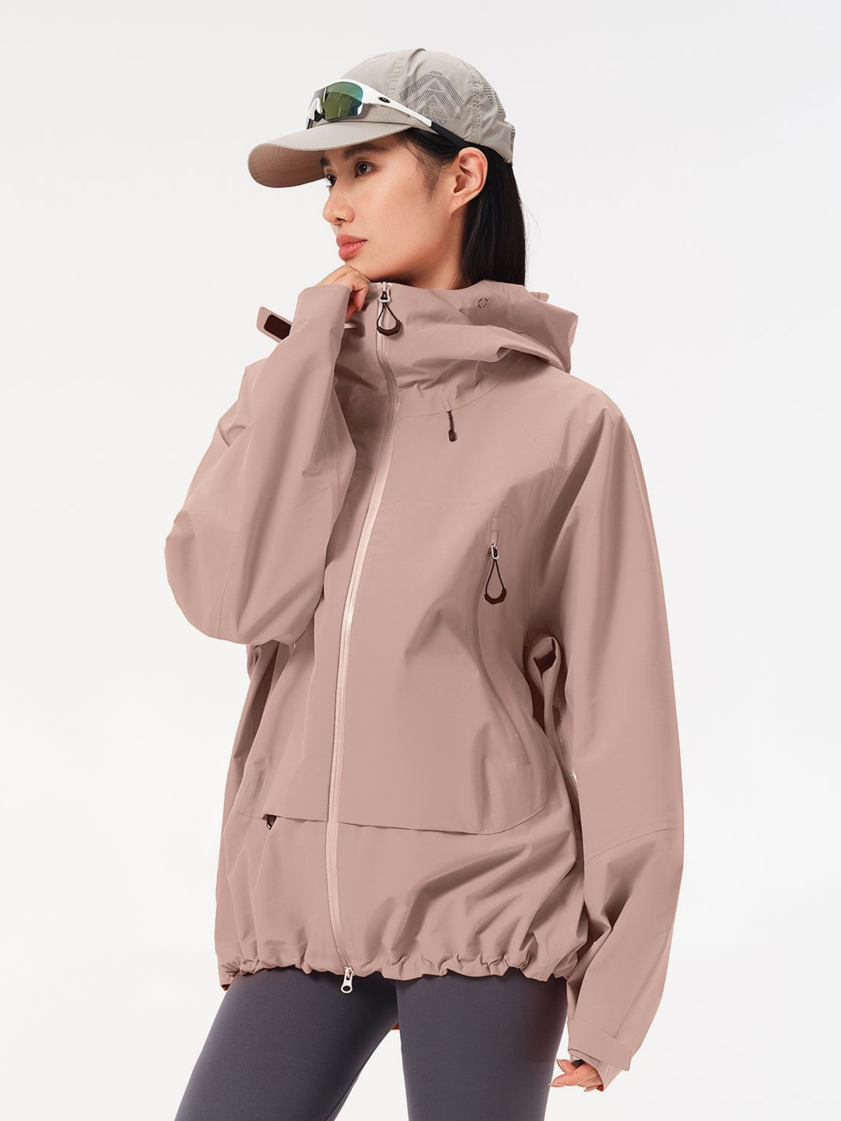 Canyoner - 10000mm Waterproof Windproof Hard Shell Jacket