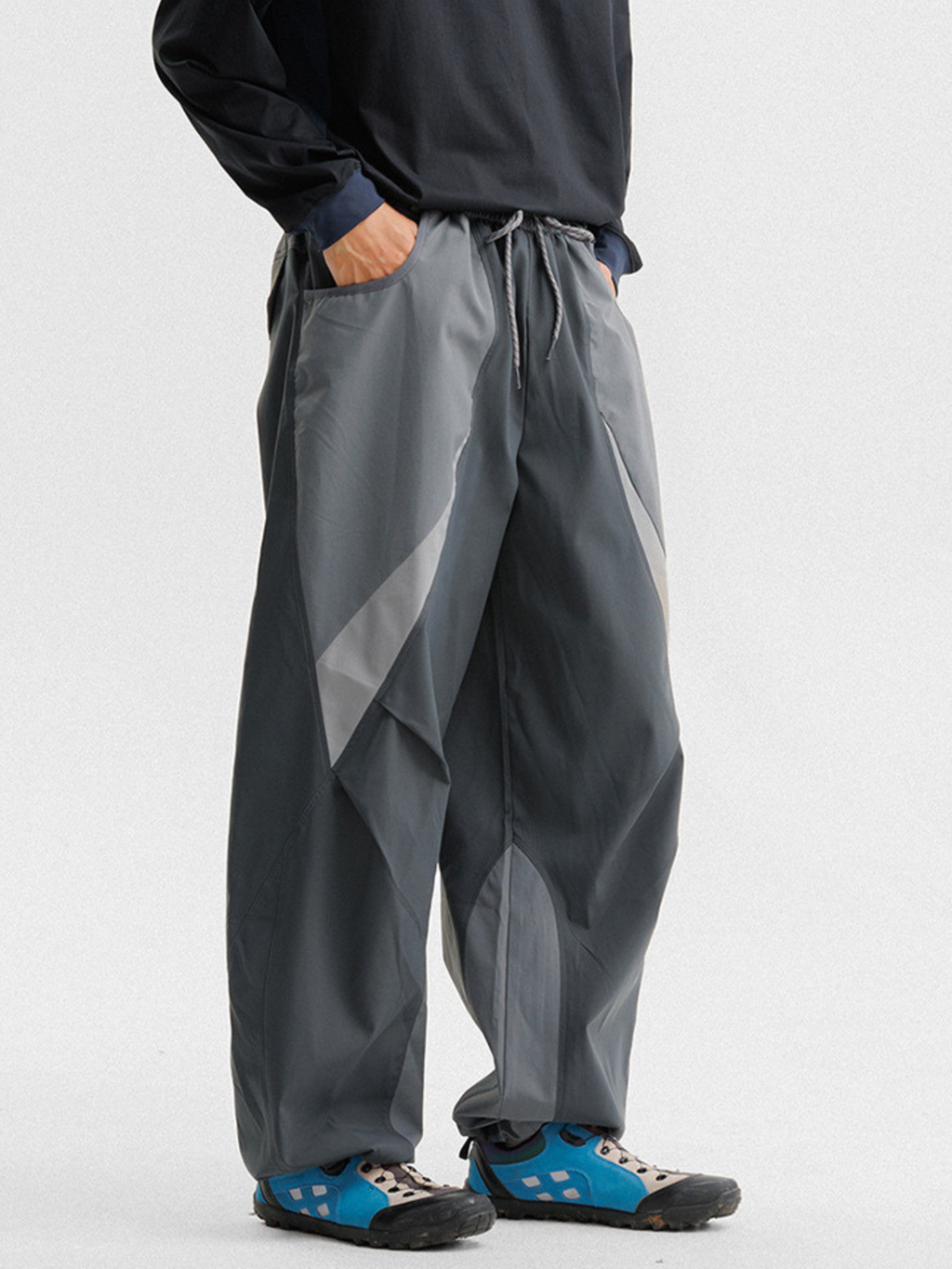 Woodsman - Unisex Water-Repellent Quick-Dry Paratrooper Pants