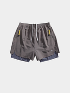 BaseCoat - Men's Quick-Dry Hiking Shorts