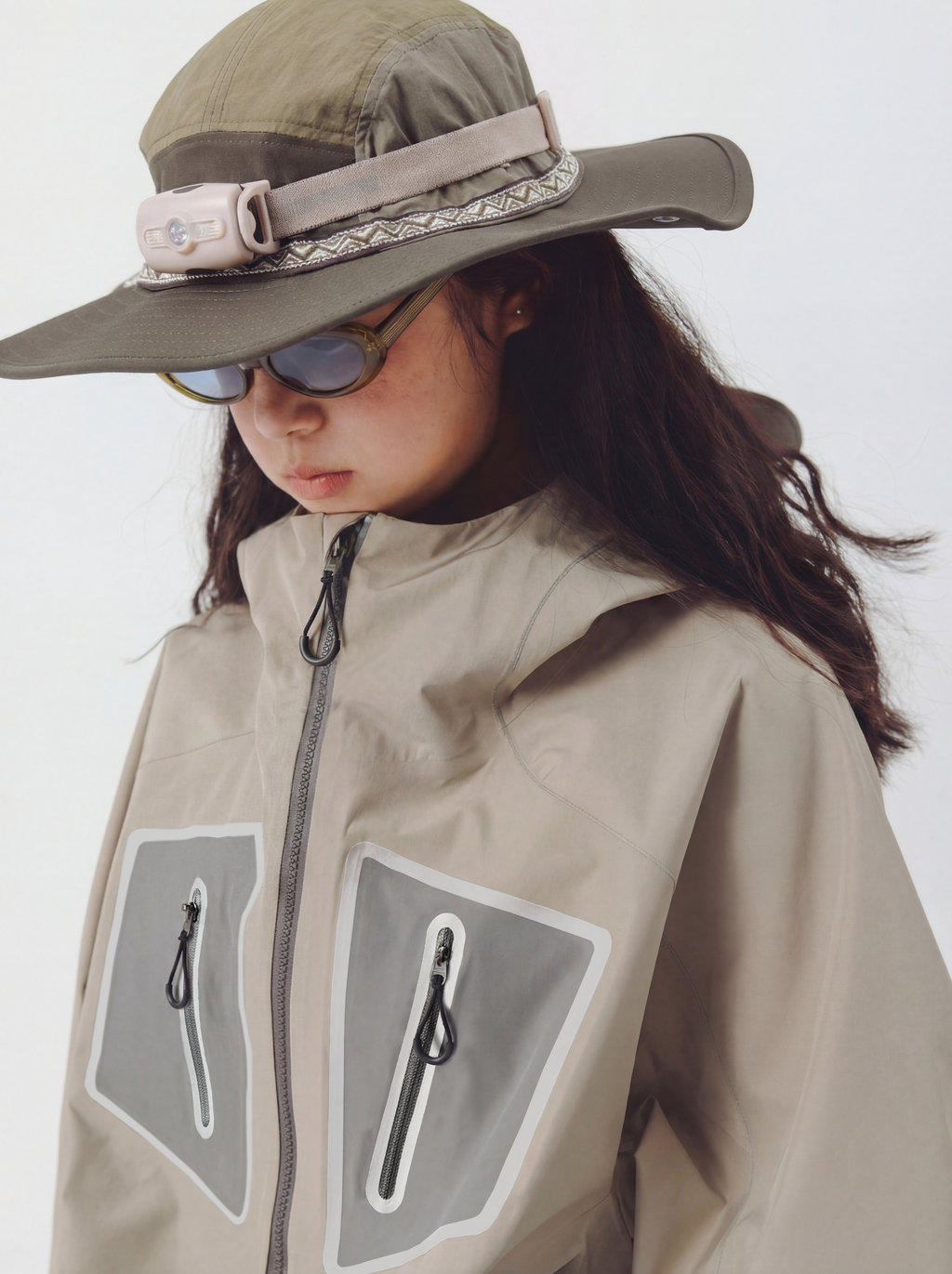 CougarCase - Waterproof Breathable Hard Shell Jacket