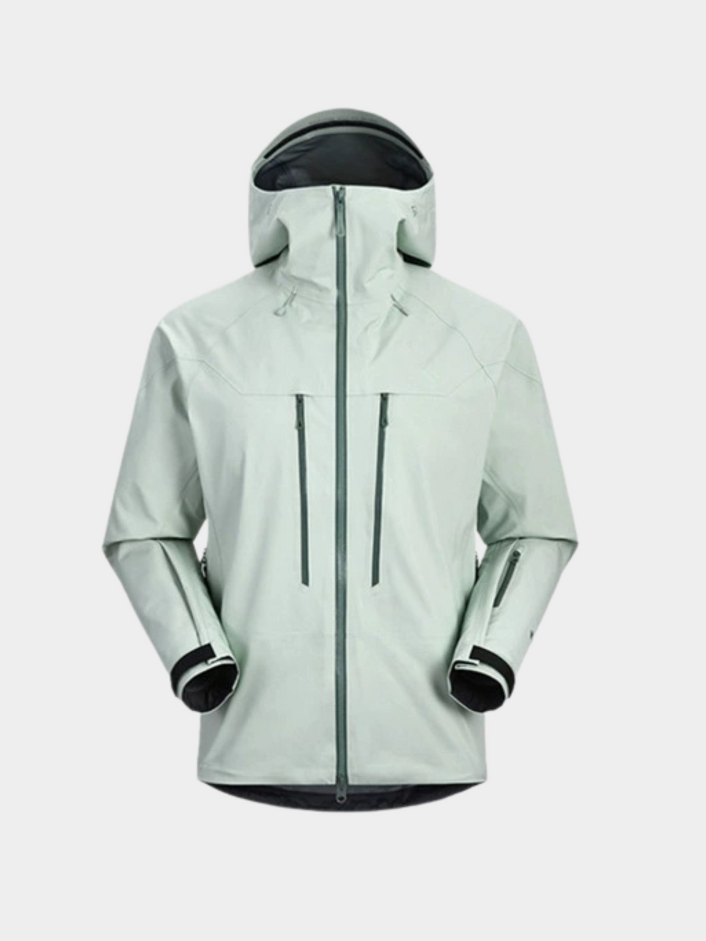 GONGGAR-GTX - Unisex GORE-TEX Waterproof Hard Shell Jacket
