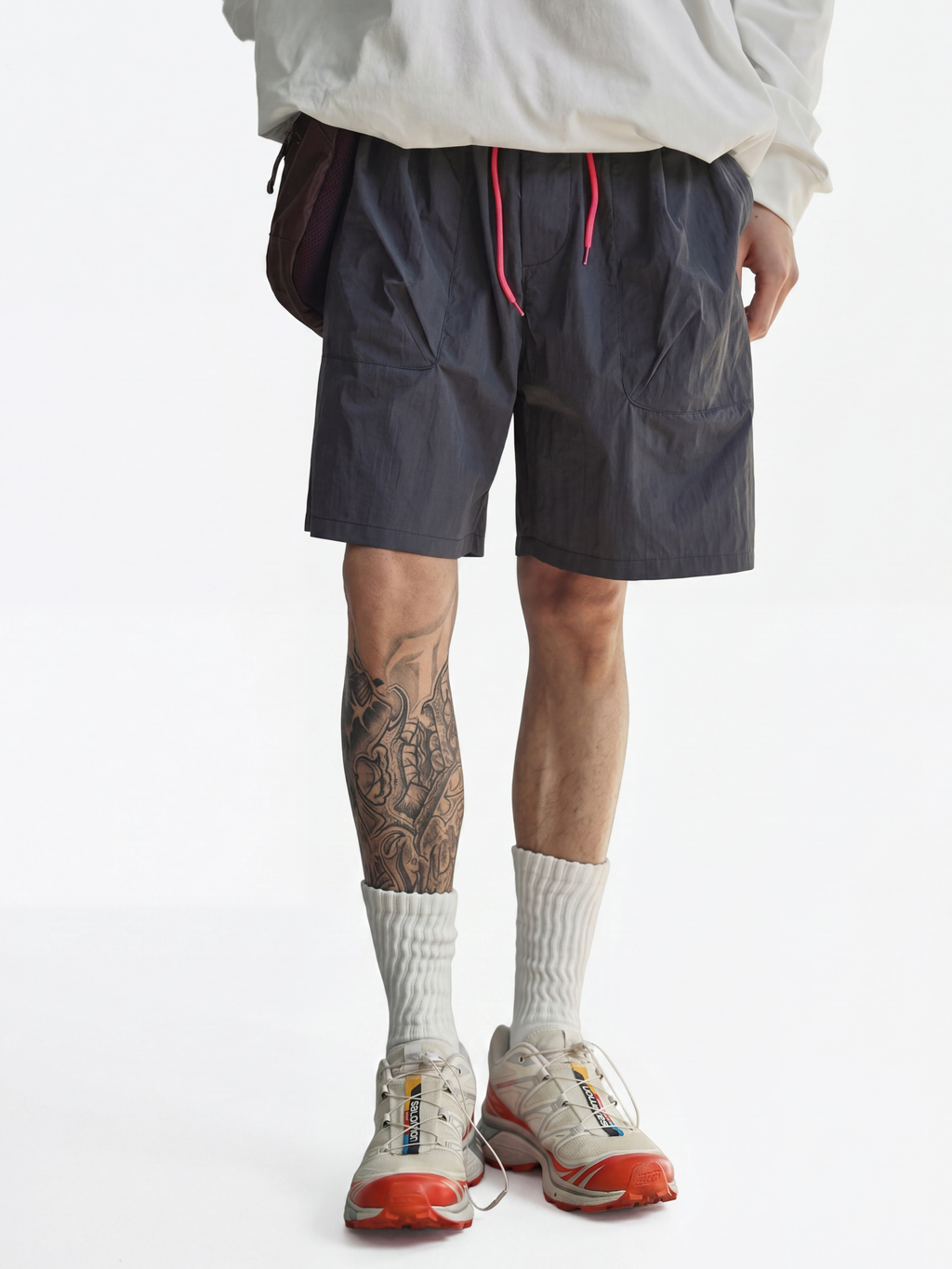 WaveRun - Men's Ultra-Light Quick-Dry Shorts