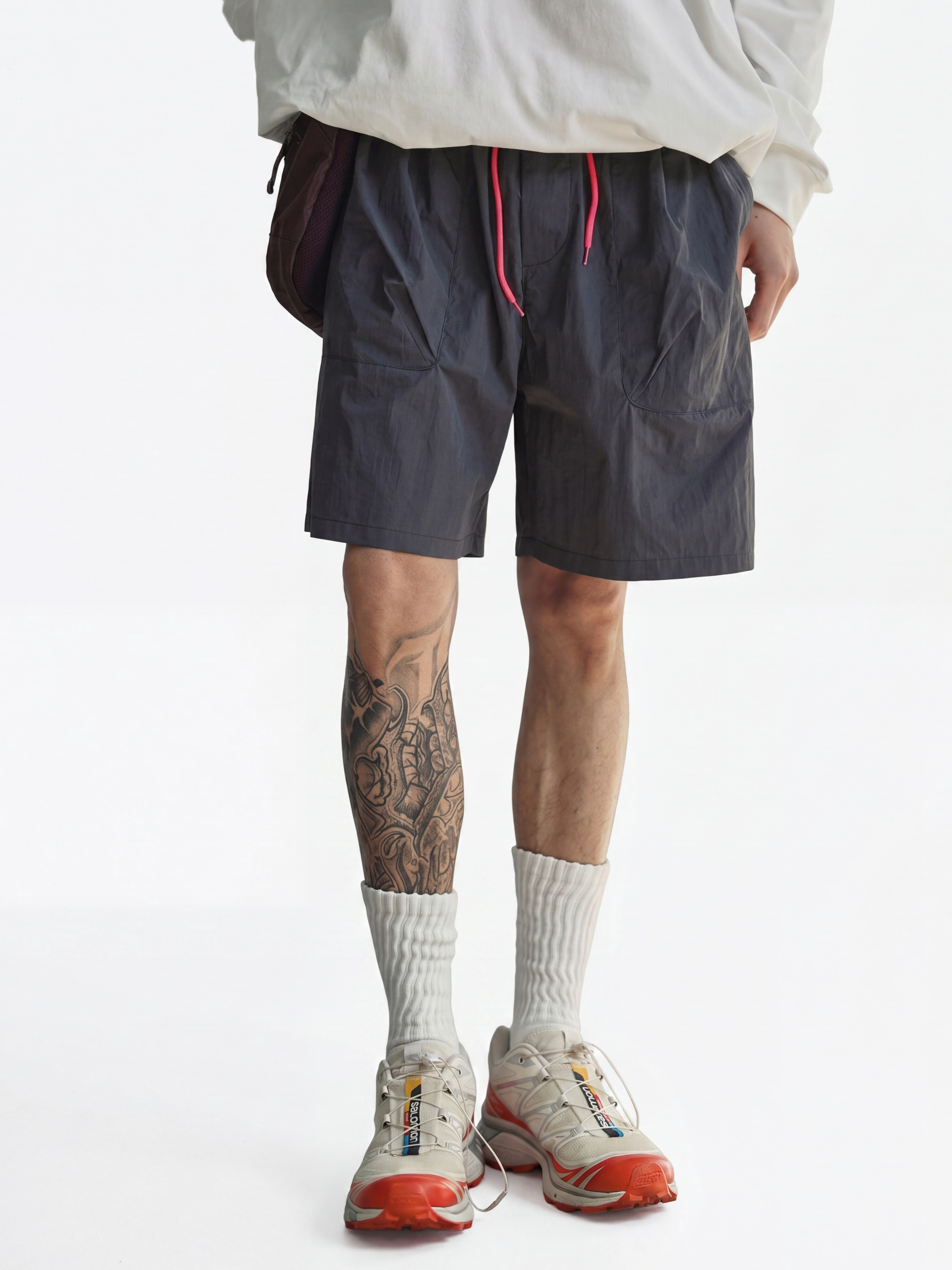 WaveRun - Men's Ultra-Light Quick-Dry Shorts