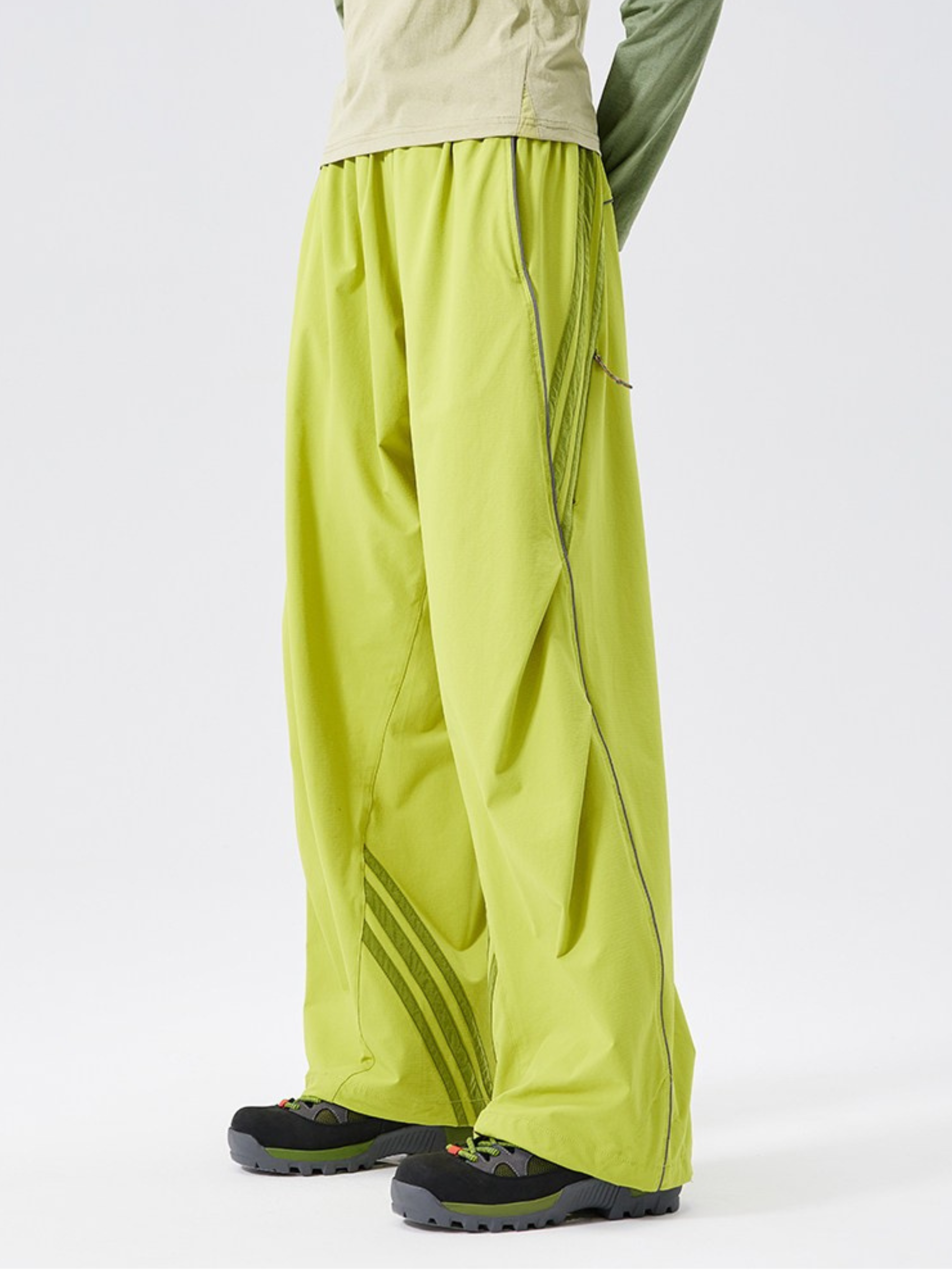 Frostlash - Reflective Water-Repellent Quick-Dry Hiking Pants