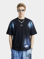 CloudPeak - Unisex Moisture-Wicking Loose-Fit Cooling T-Shirts