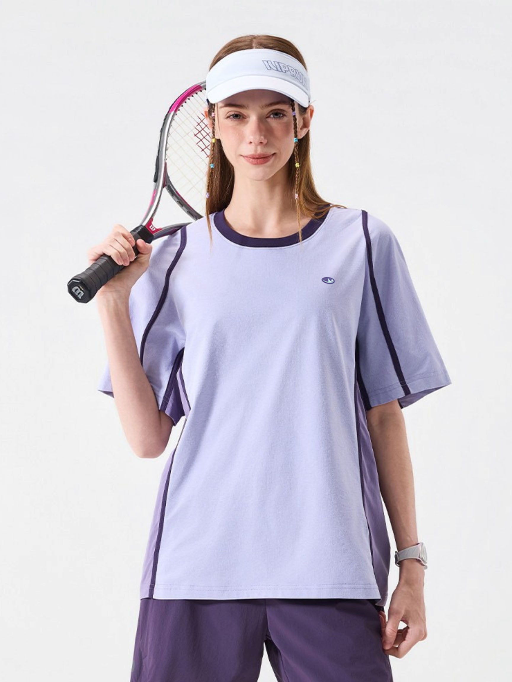 Moraine - UPF100+ Cooling Antibacterial Quick-Dry T-Shirt