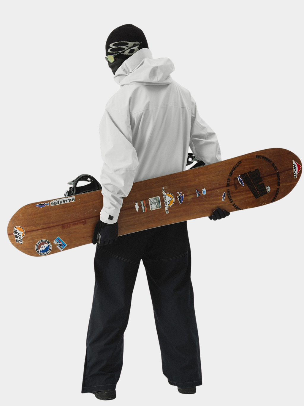 BluffSet - Waterproof Breathable Protective Shell Jacket