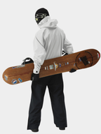 BluffSet - Waterproof Breathable Protective Shell Jacket