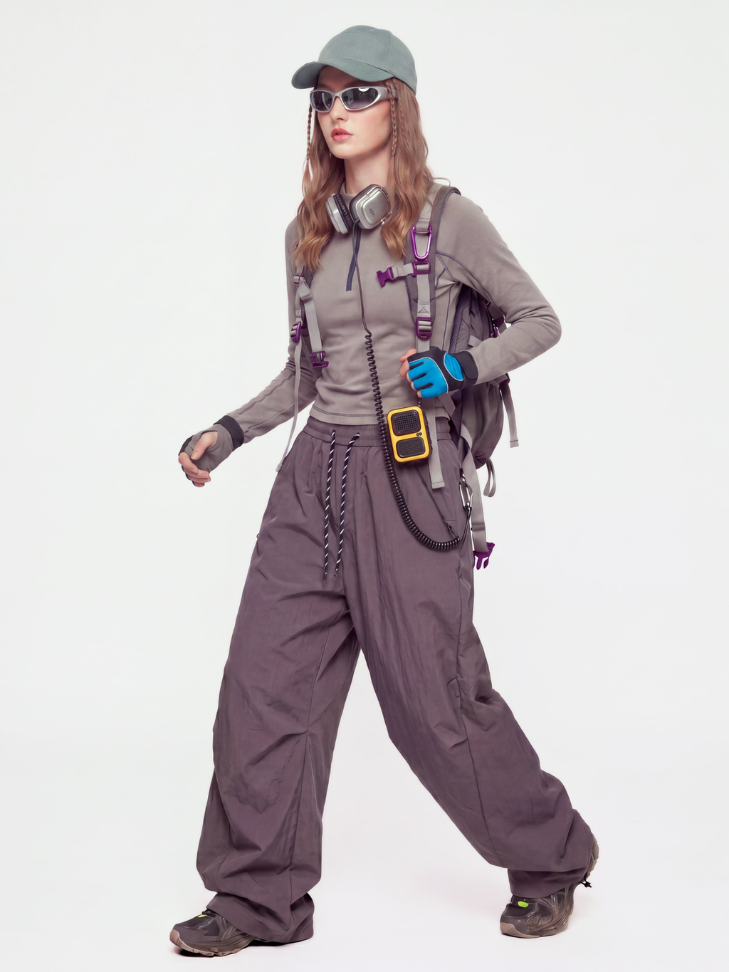 Monolith - Water-Repellent Lightweight Quick-Dry Pants