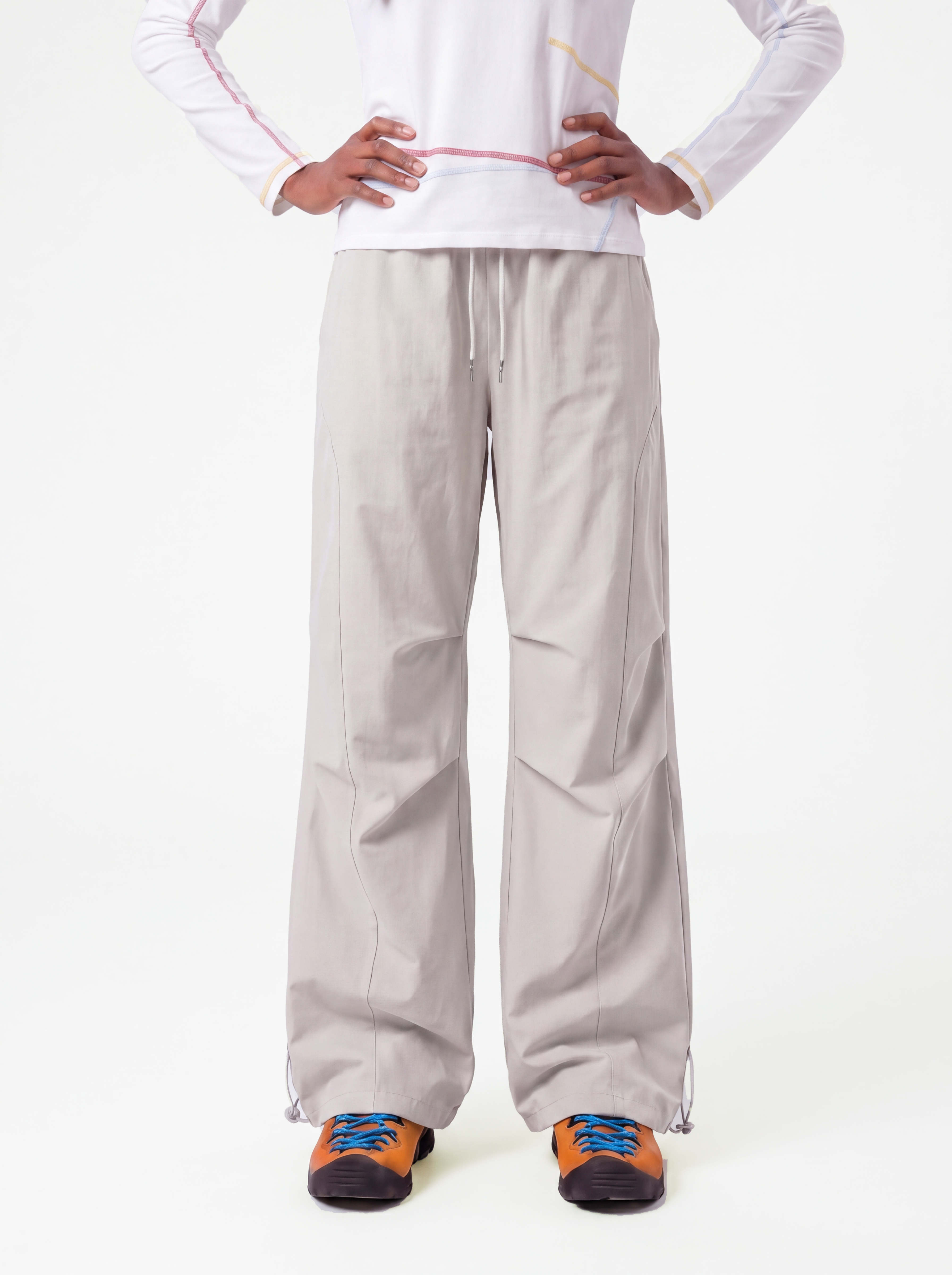 EarthTone - Unisex Quick-Dry Outdoor Paratrooper Pants