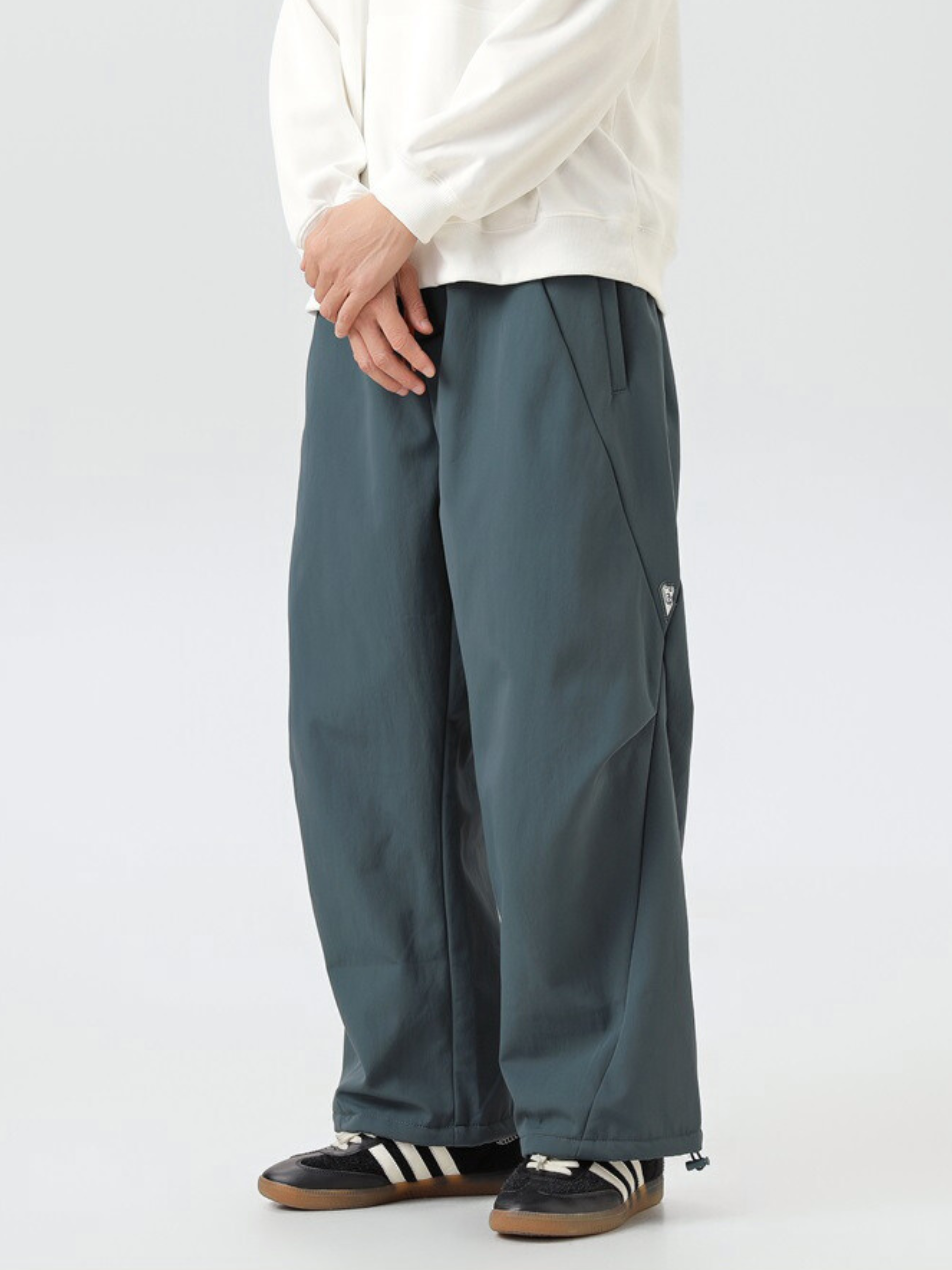 Netherwind - Unisex Wide-Leg Paratrooper Pants