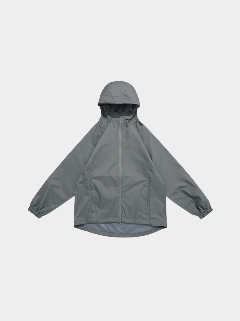 AshMode - Unisex 12K Waterproof Lightweight 3-Layer Hard Shell Jacket