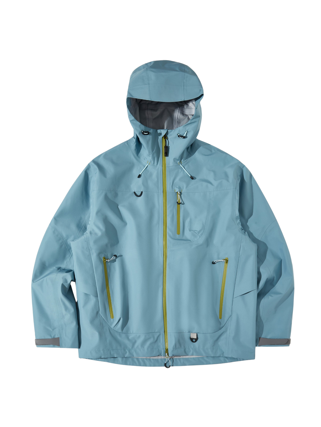 CampFlask - Men's 3-Layer Waterproof Hard Shell Jacket