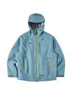 CampFlask - Men's 3-Layer Waterproof Hard Shell Jacket