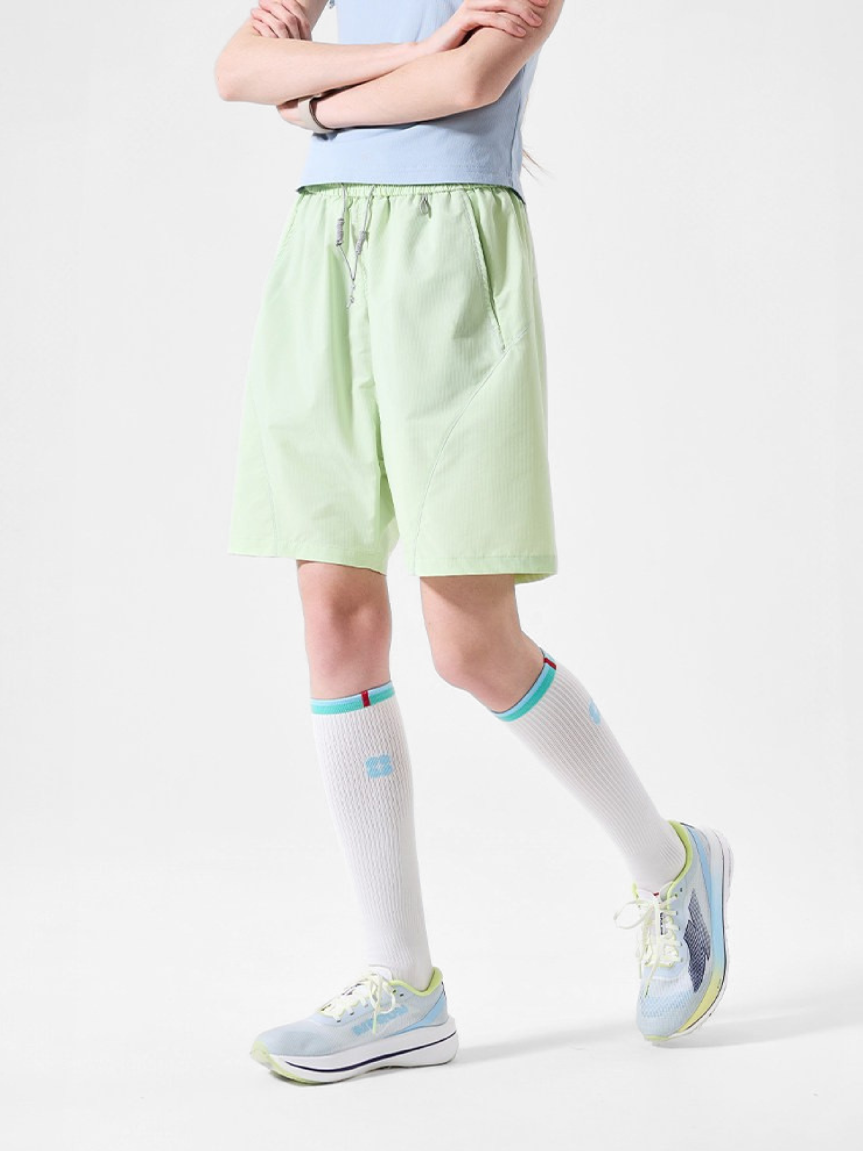 ChillCoat - Water-Repellent Quick-Dry Shorts