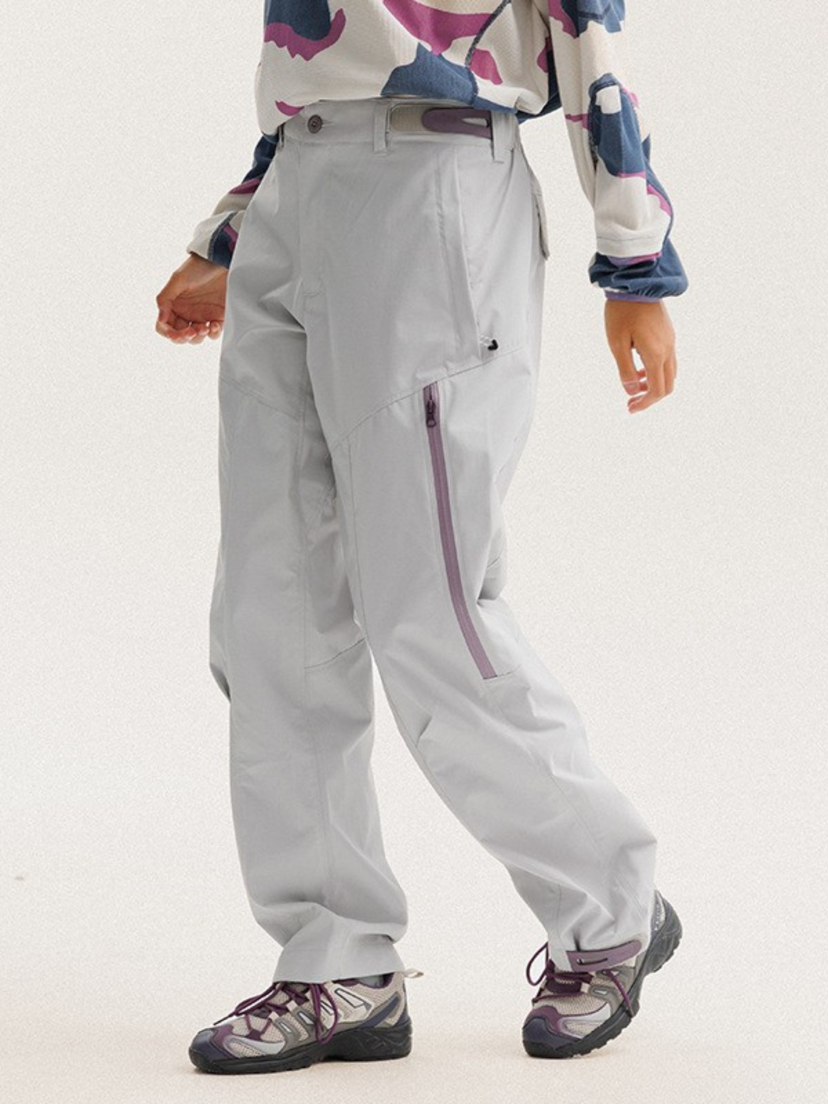 Frostgrip - Unisex 5K Waterproof Softshell Cargo Pants