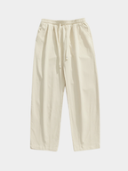 AlpineHike - Men's Washed Cotton Relaxed Fit Pants