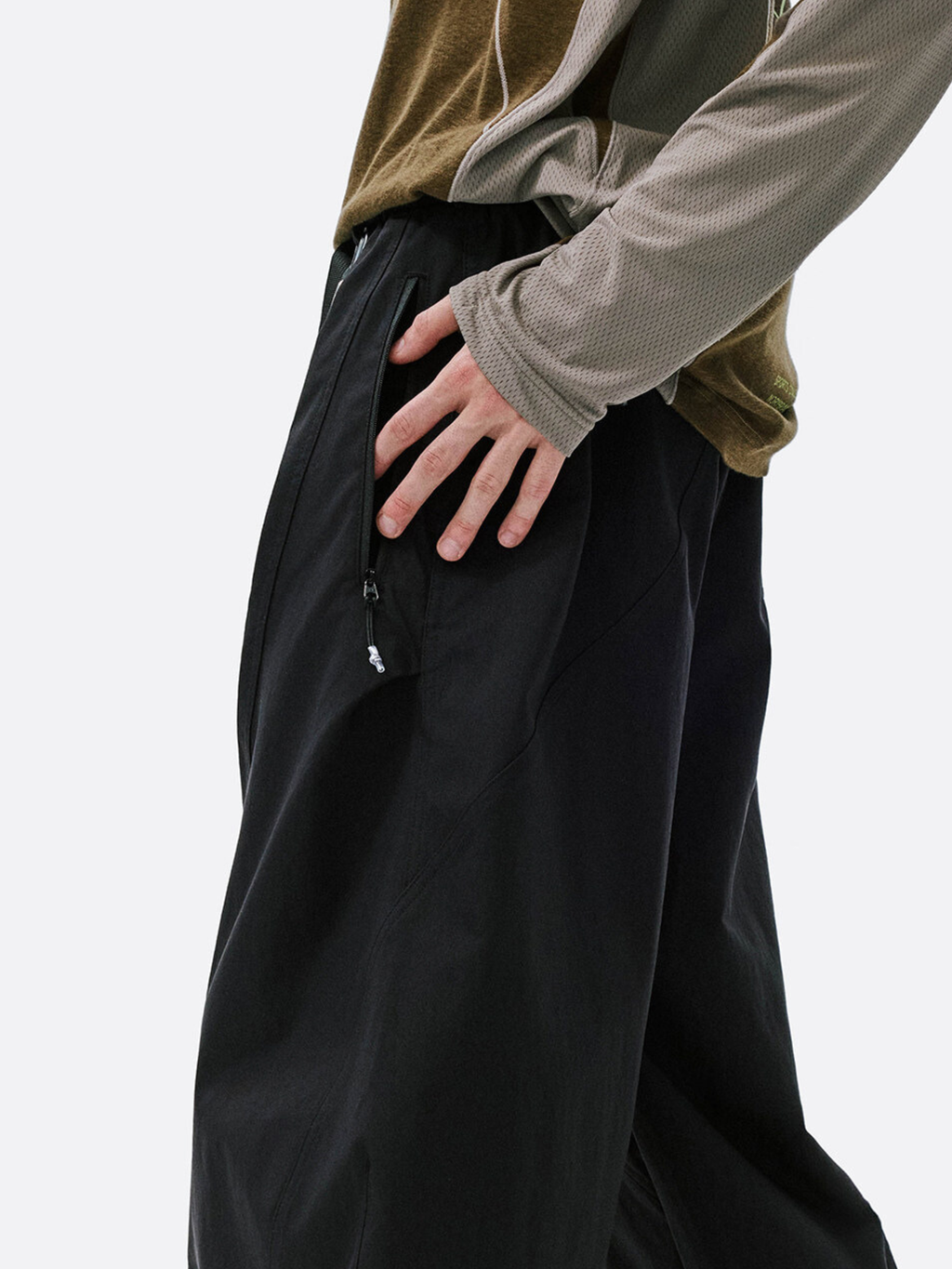 EcoTent - Unisex Water-Repellent & Wrinkle-Resistant Utility Pants