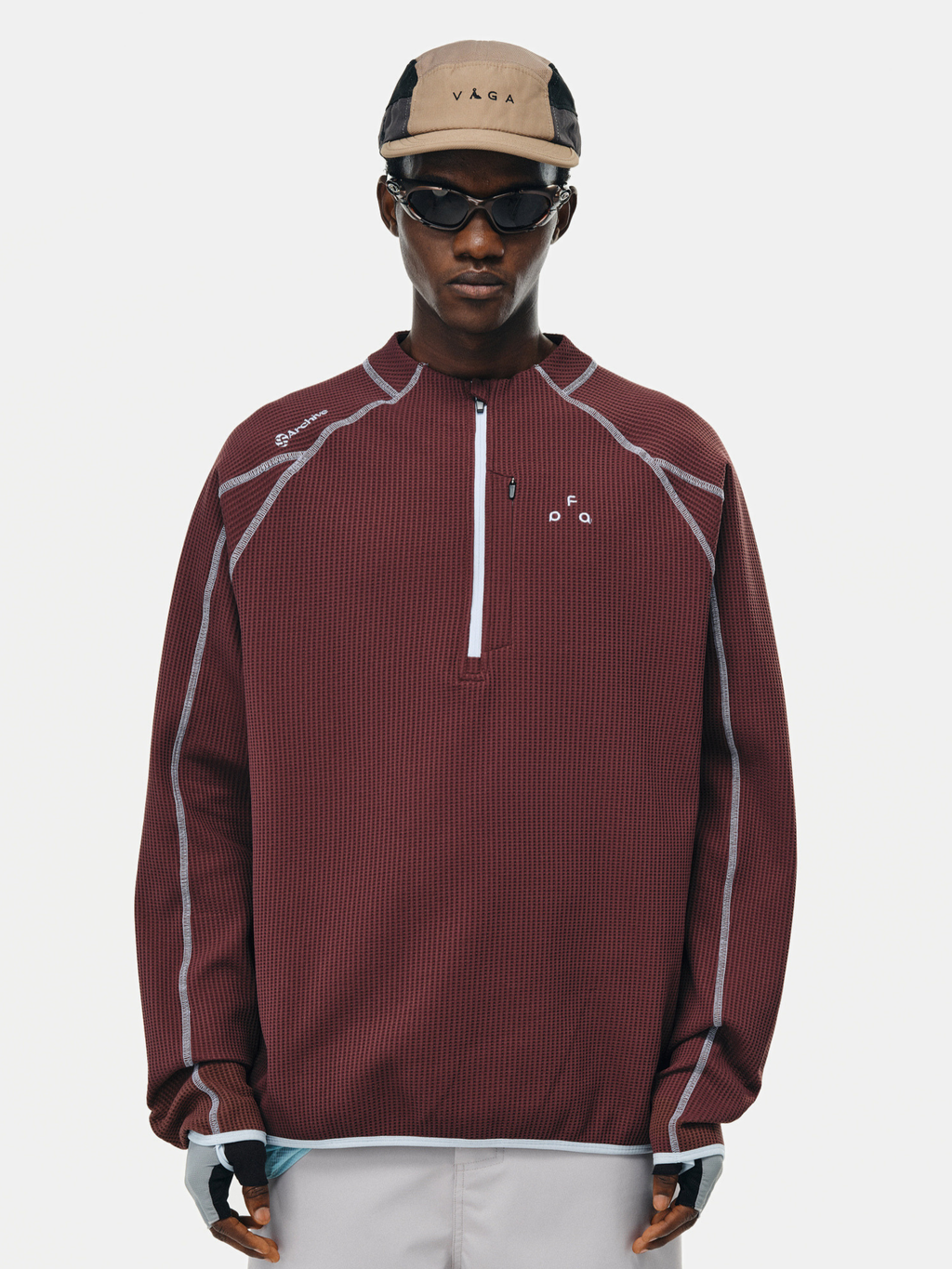 Wildgrip -  UPF 50+ Sun-Proof Sports Long Sleeve